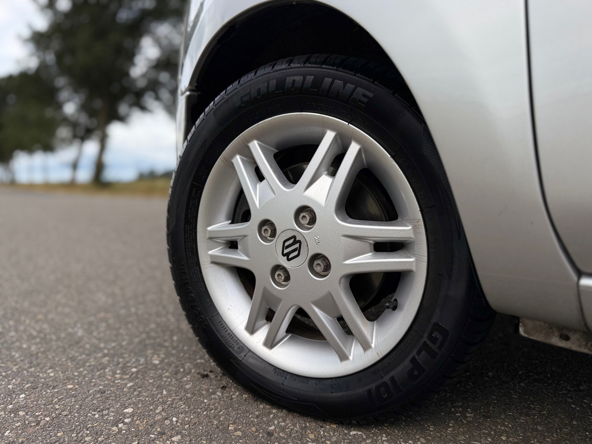 Foto van Opel Agila