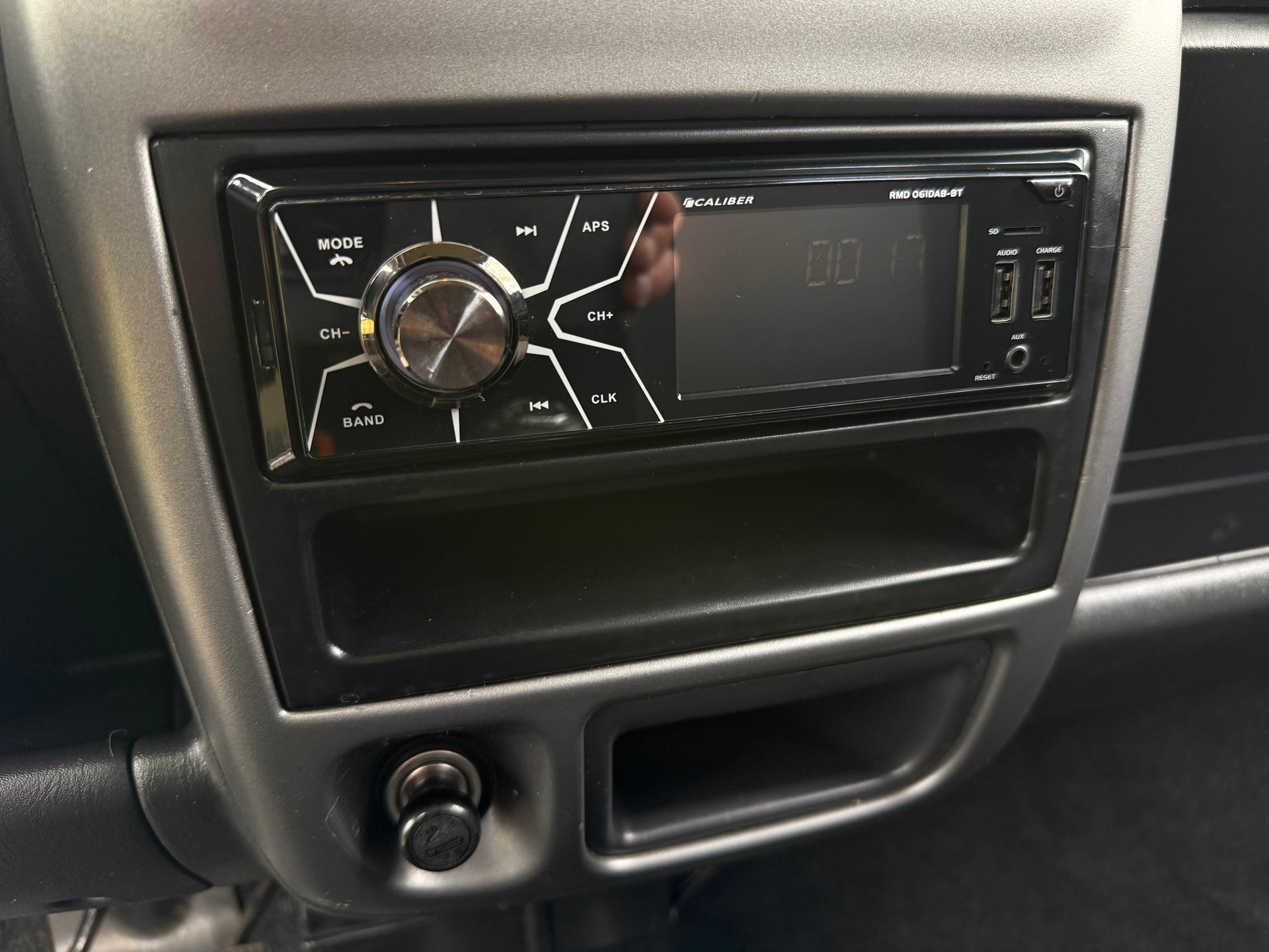 Foto van Opel Agila