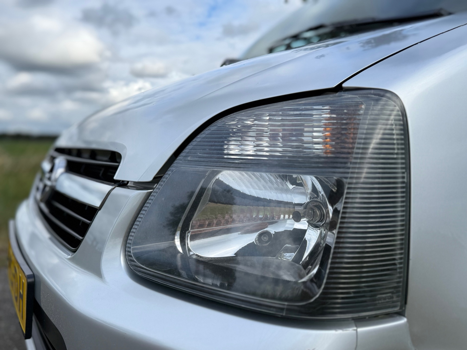 Foto van Opel Agila