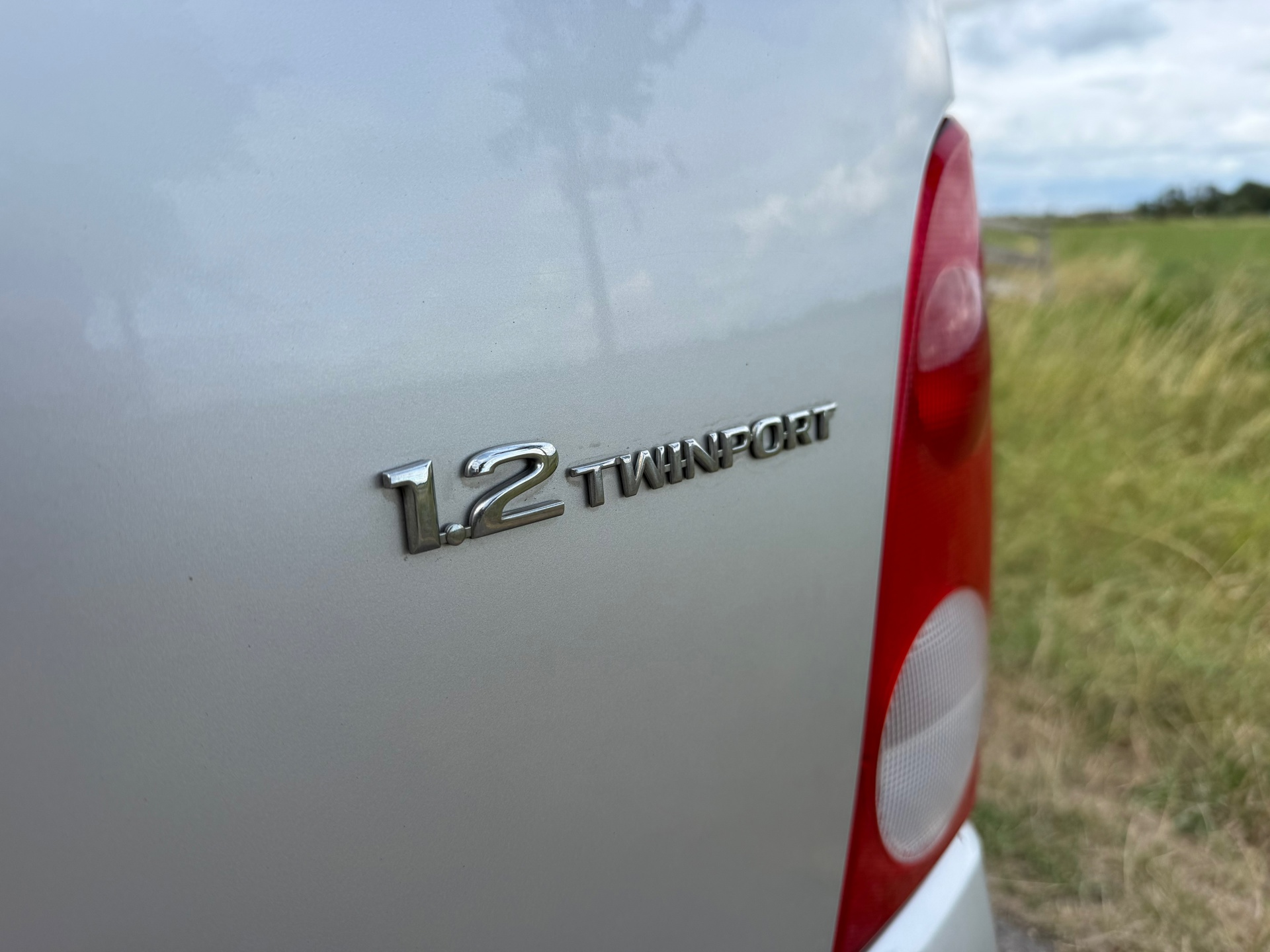 Foto van Opel Agila
