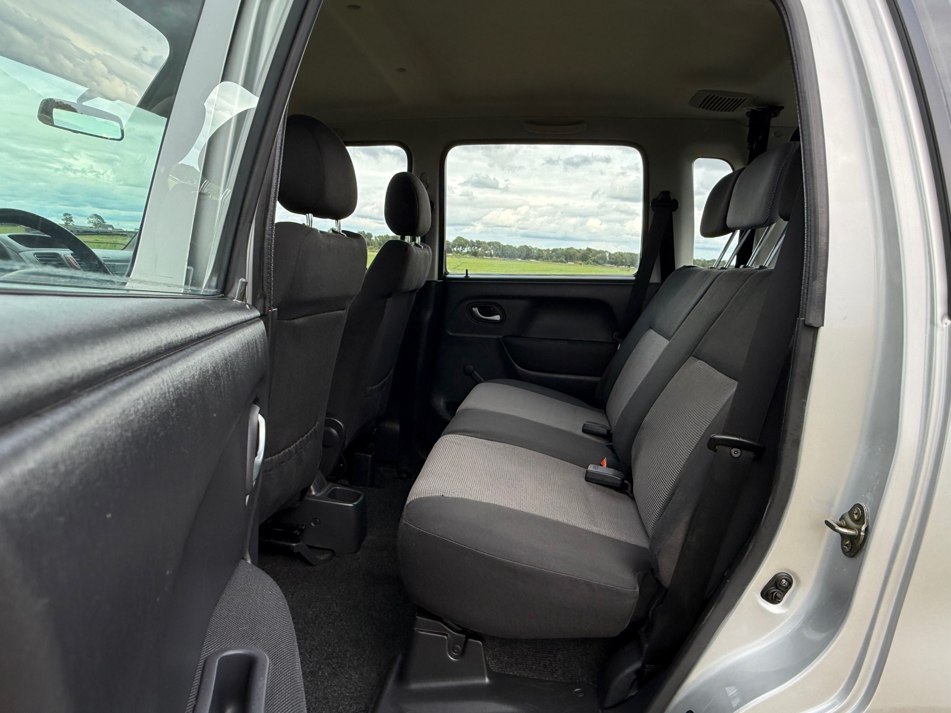 Foto van Opel Agila