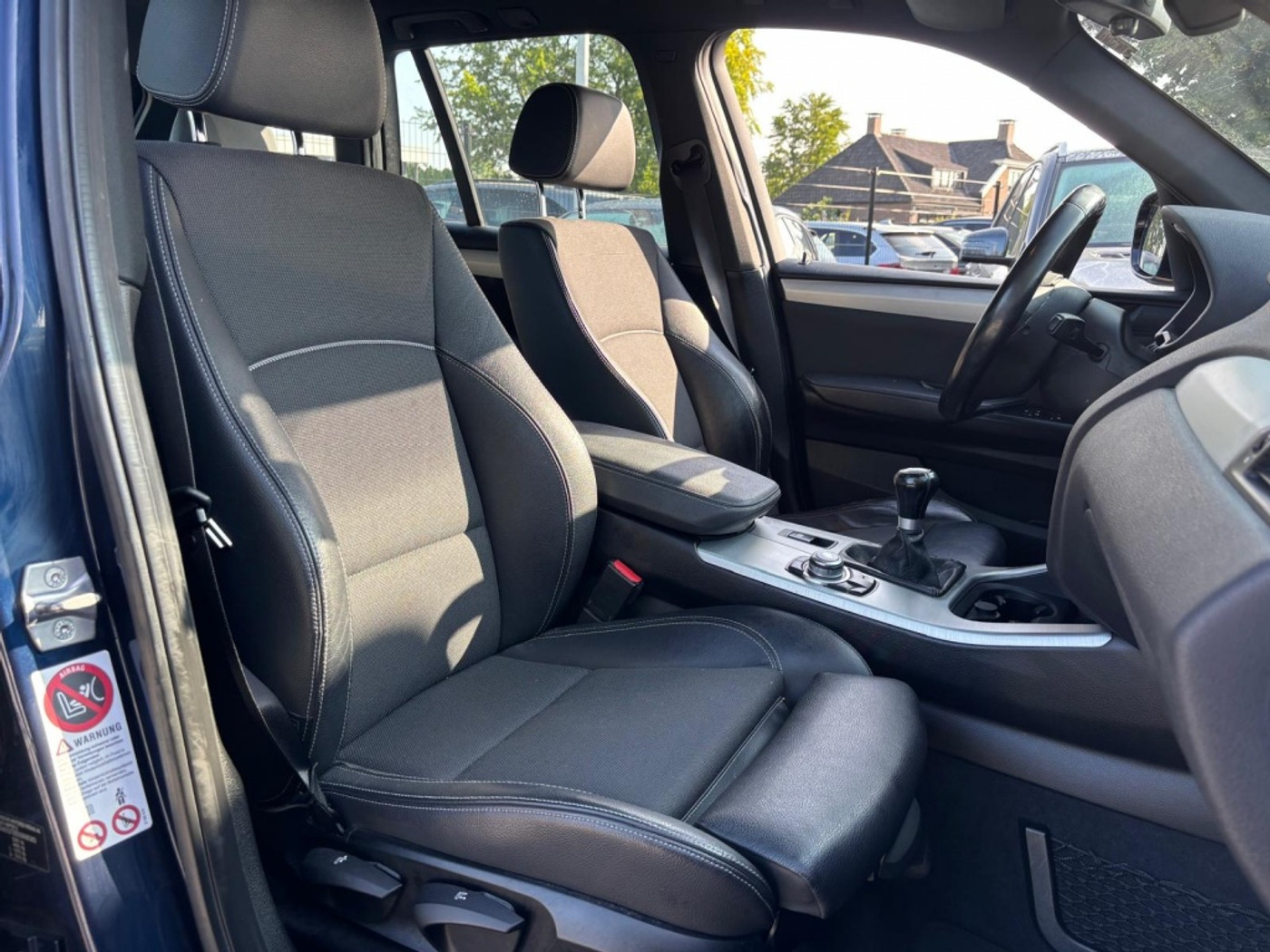 Foto van BMW X3 Xdrive20i