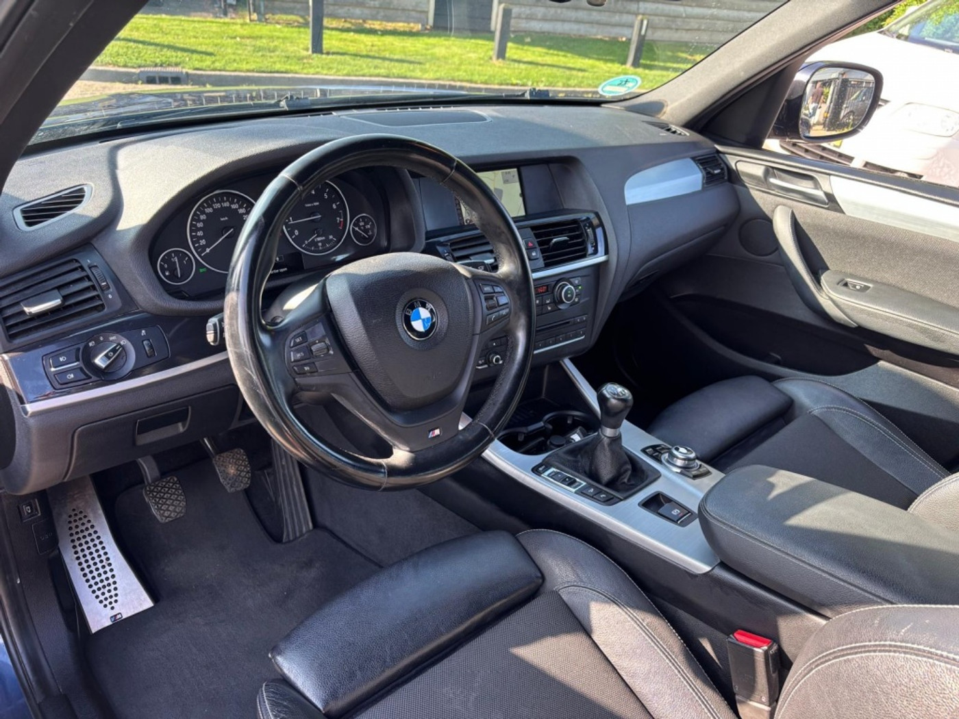 Foto van BMW X3 Xdrive20i
