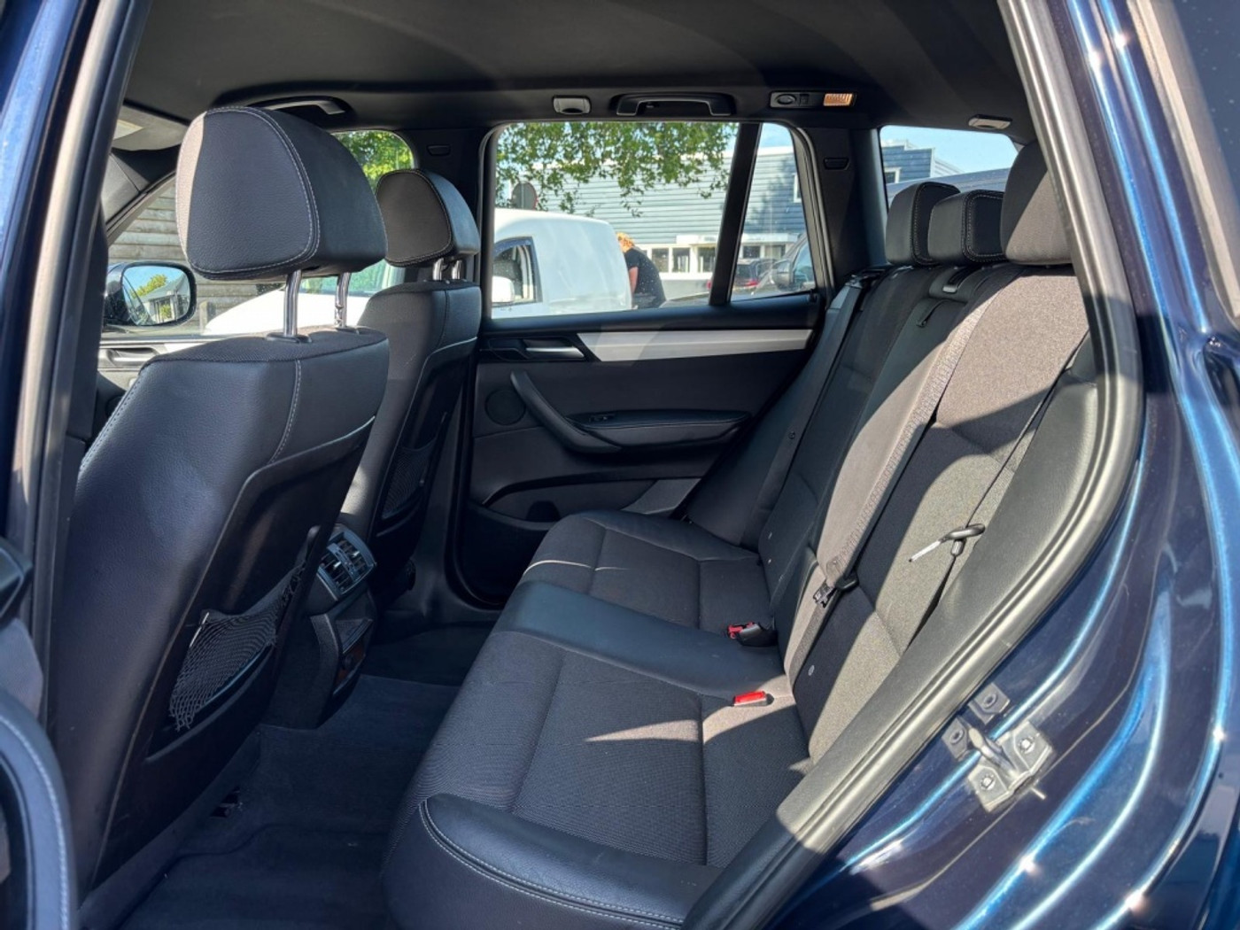 Foto van BMW X3 Xdrive20i
