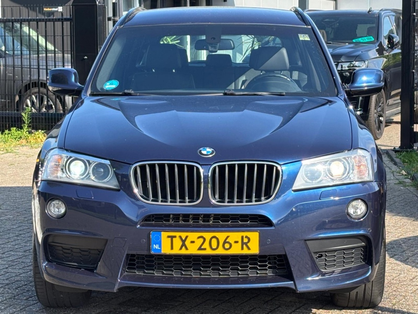 Foto van BMW X3 Xdrive20i