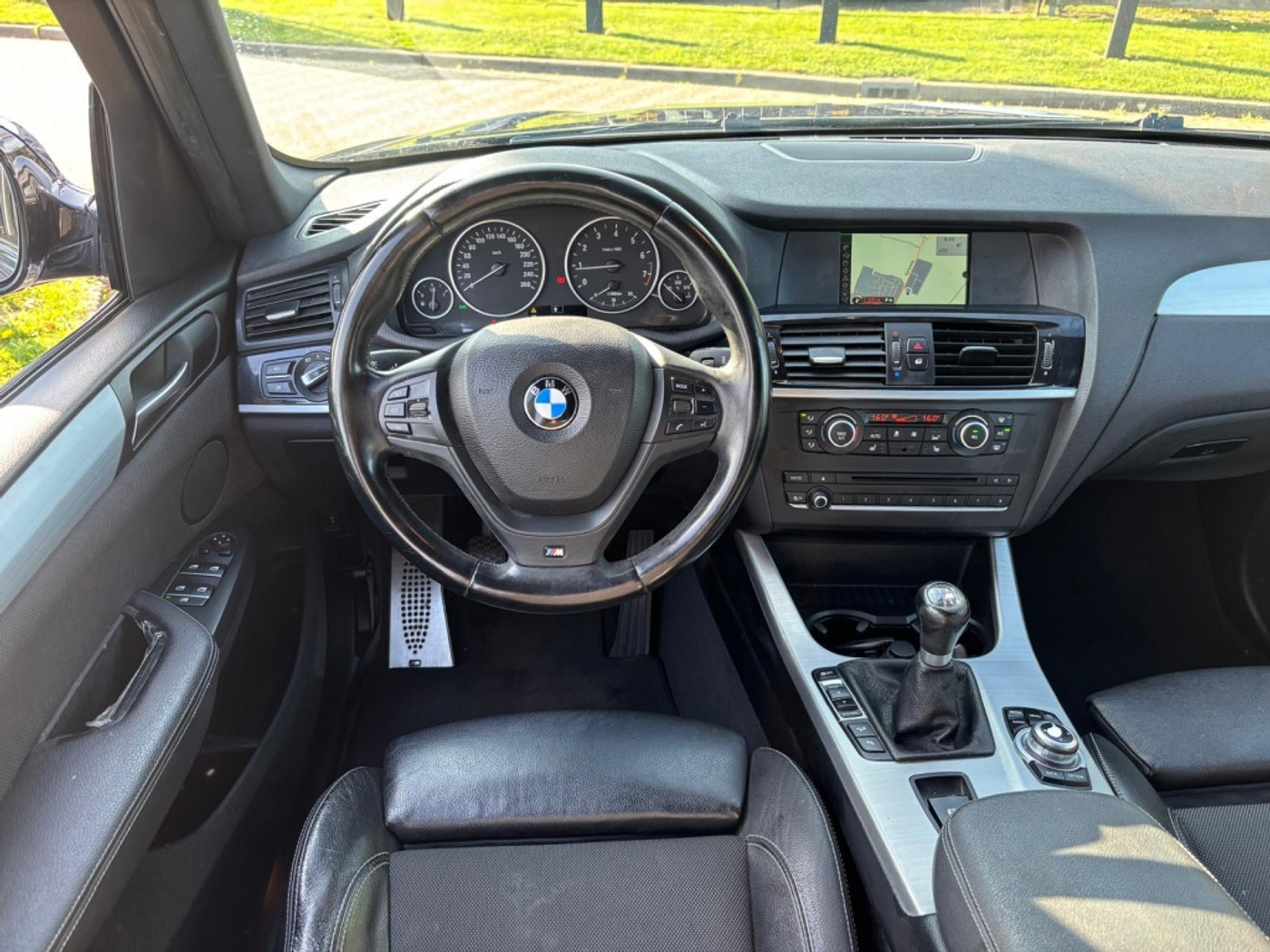 Foto van BMW X3 Xdrive20i