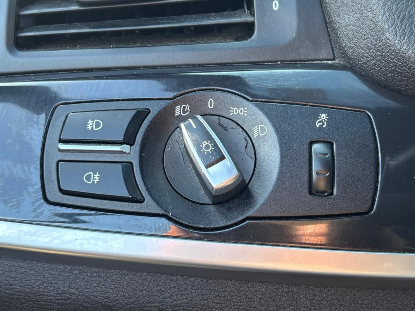 Foto van BMW X3 Xdrive20i