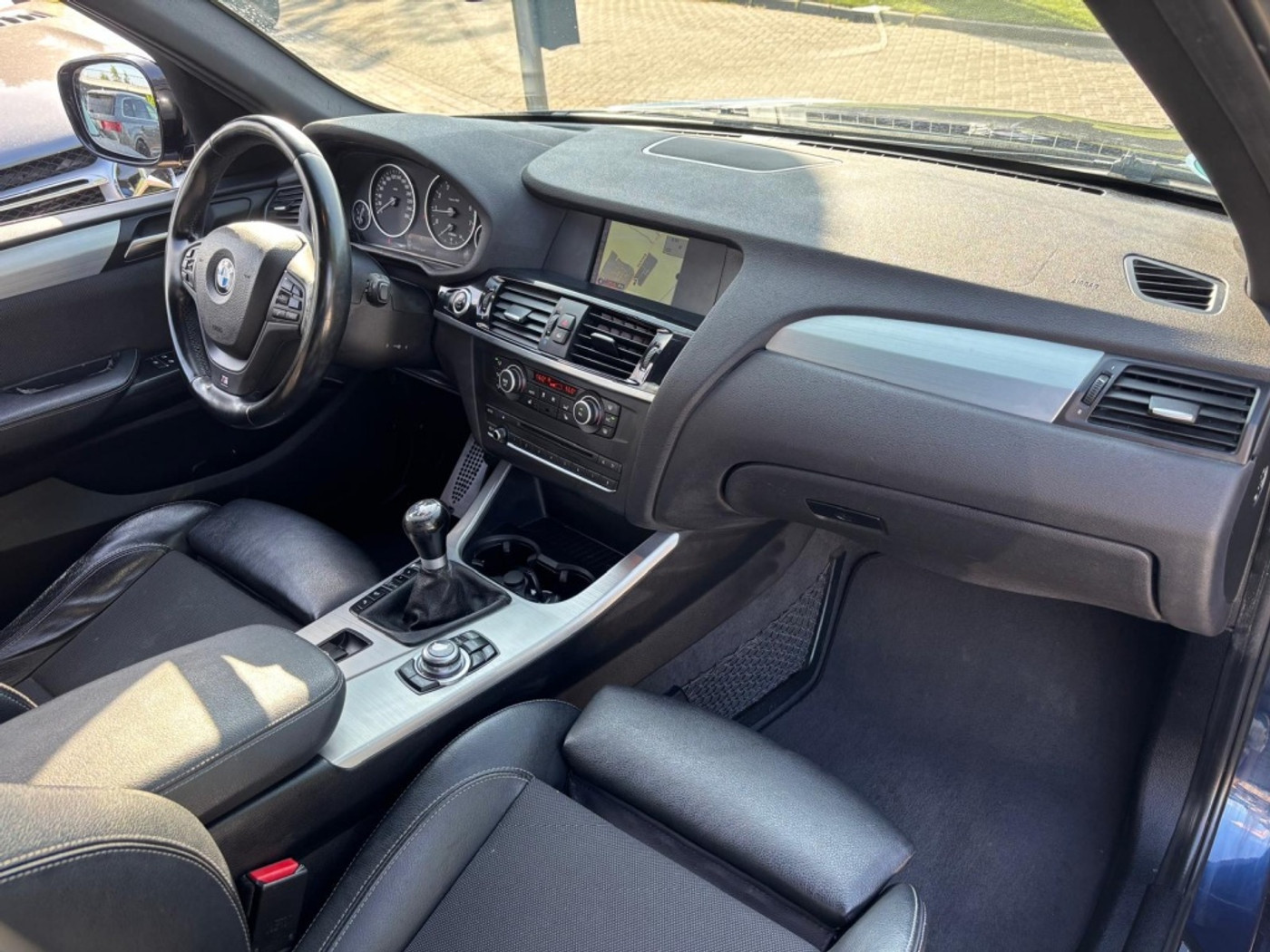 Foto van BMW X3 Xdrive20i