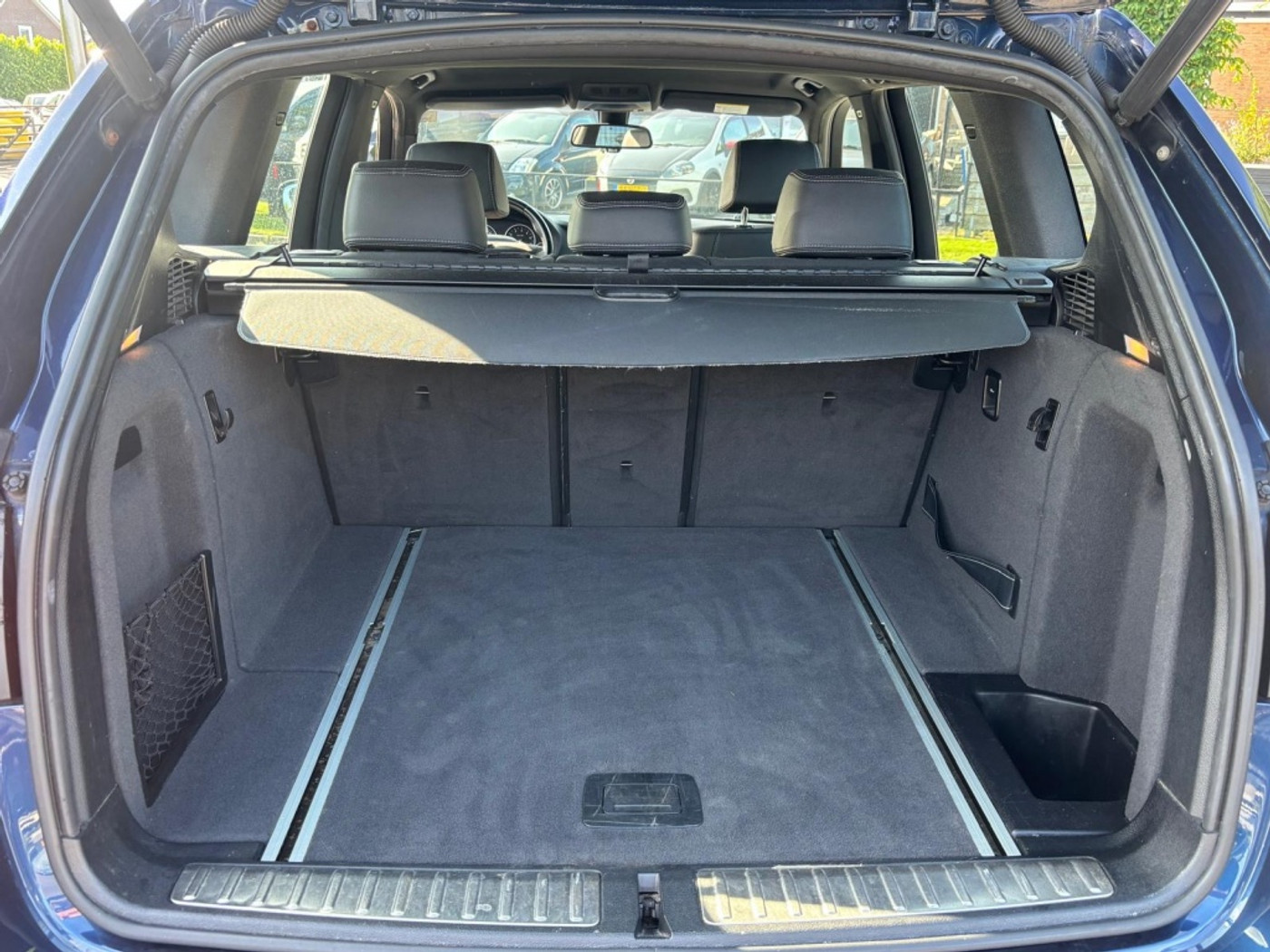 Foto van BMW X3 Xdrive20i