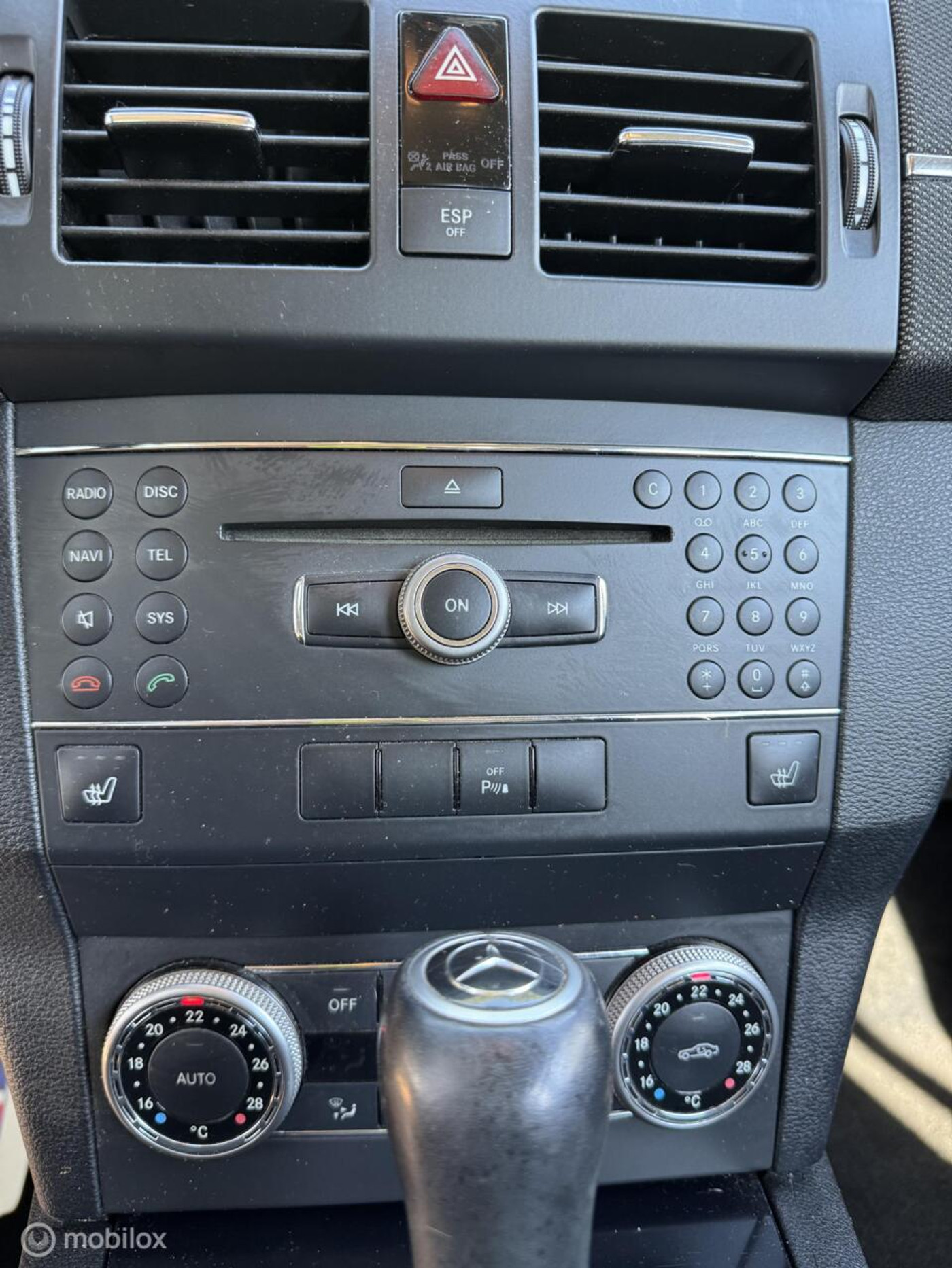 Foto van Mercedes-Benz GLK 220 CDI 4Matic