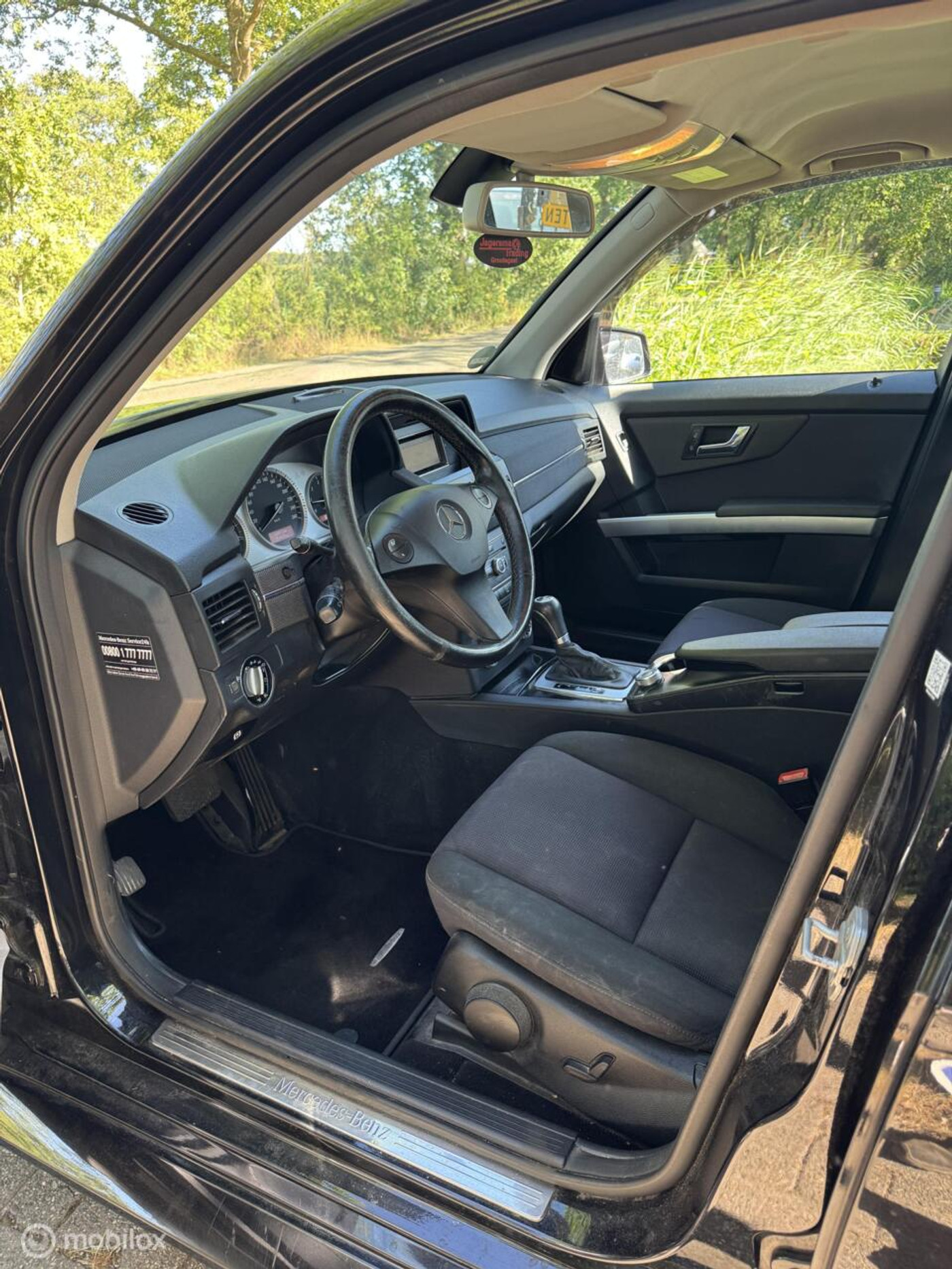 Foto van Mercedes-Benz GLK 220 CDI 4Matic