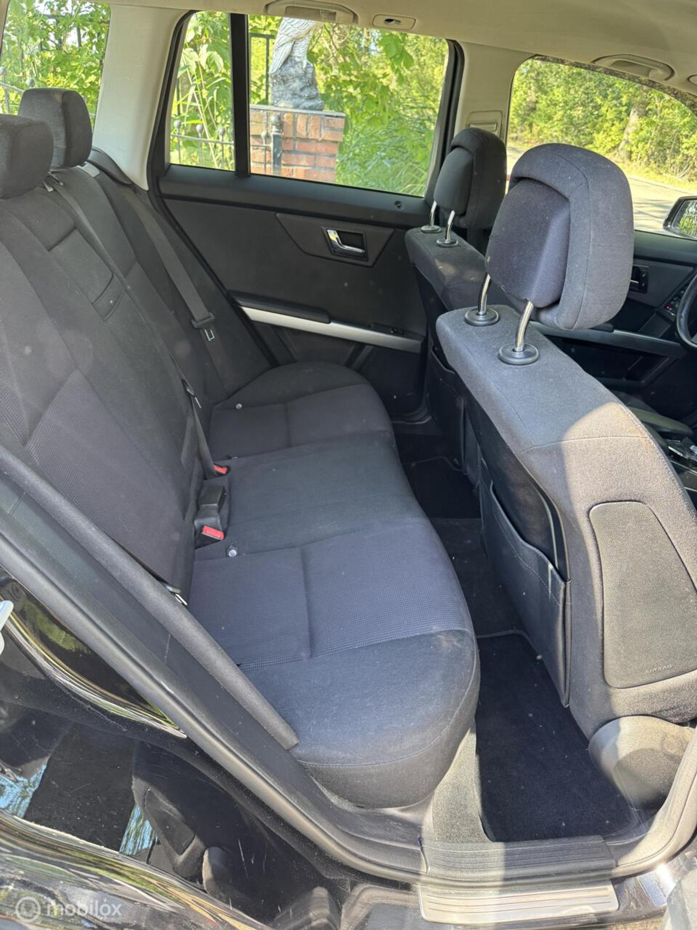 Foto van Mercedes-Benz GLK 220 CDI 4Matic