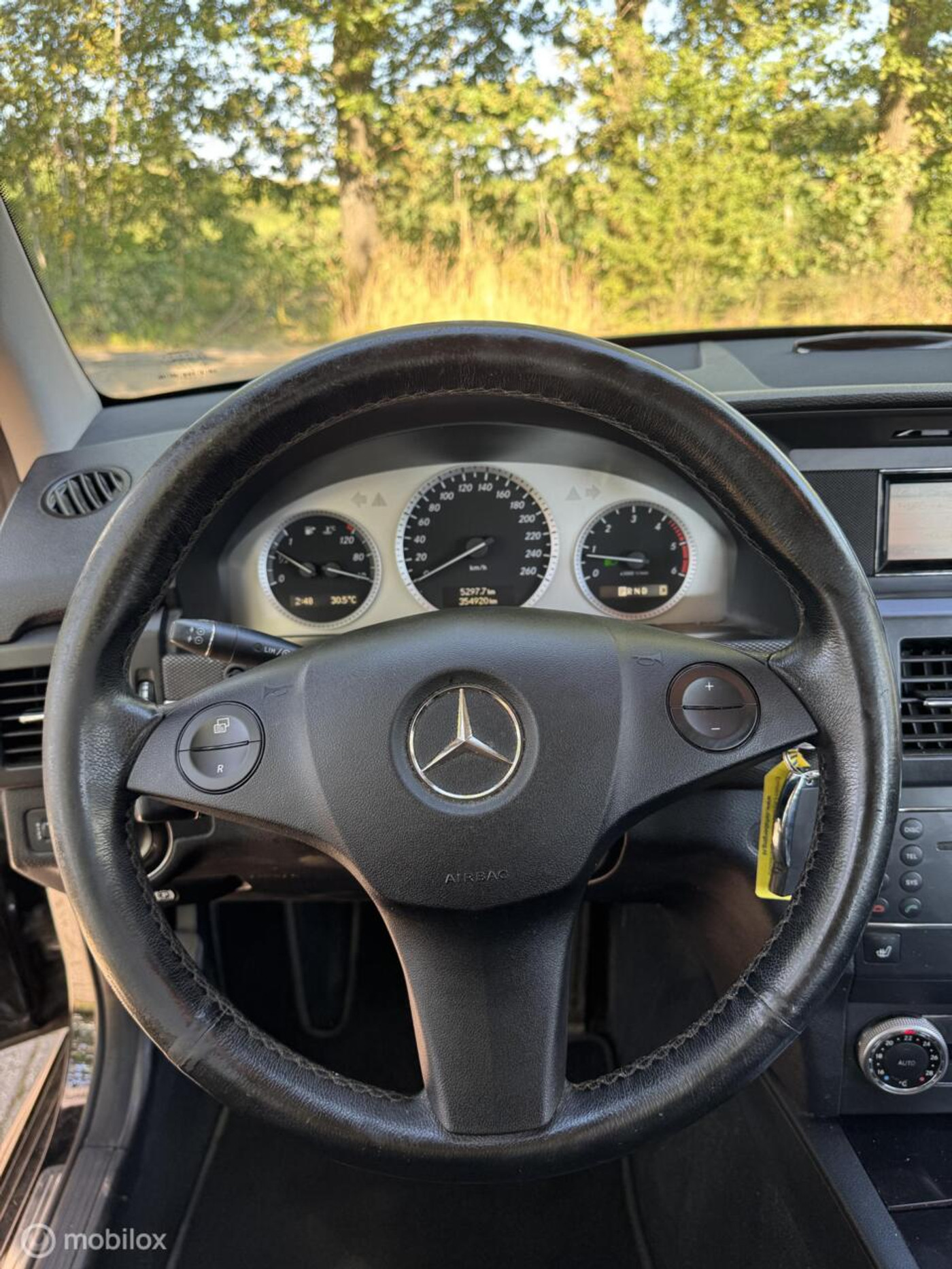 Foto van Mercedes-Benz GLK 220 CDI 4Matic