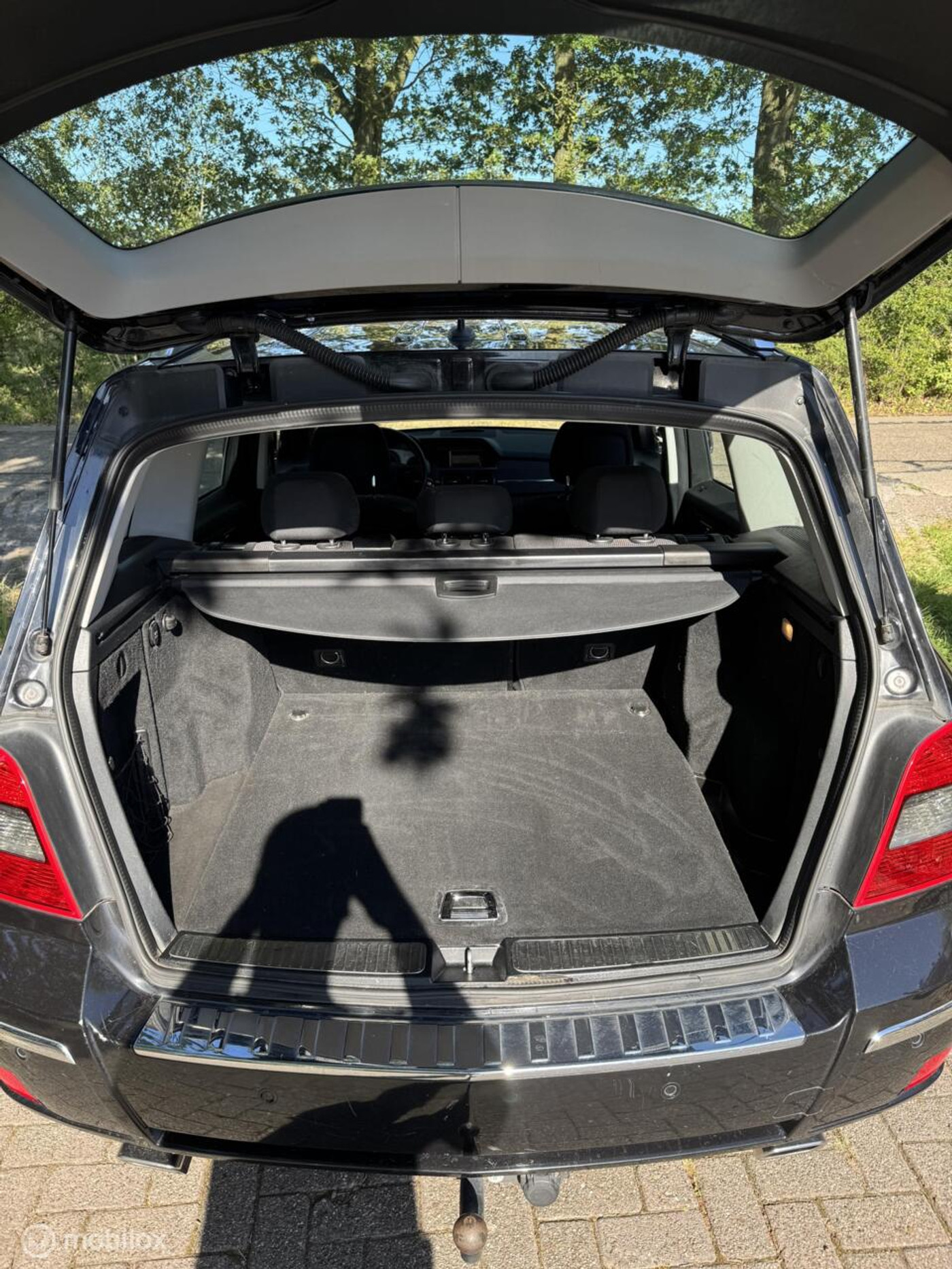 Foto van Mercedes-Benz GLK 220 CDI 4Matic