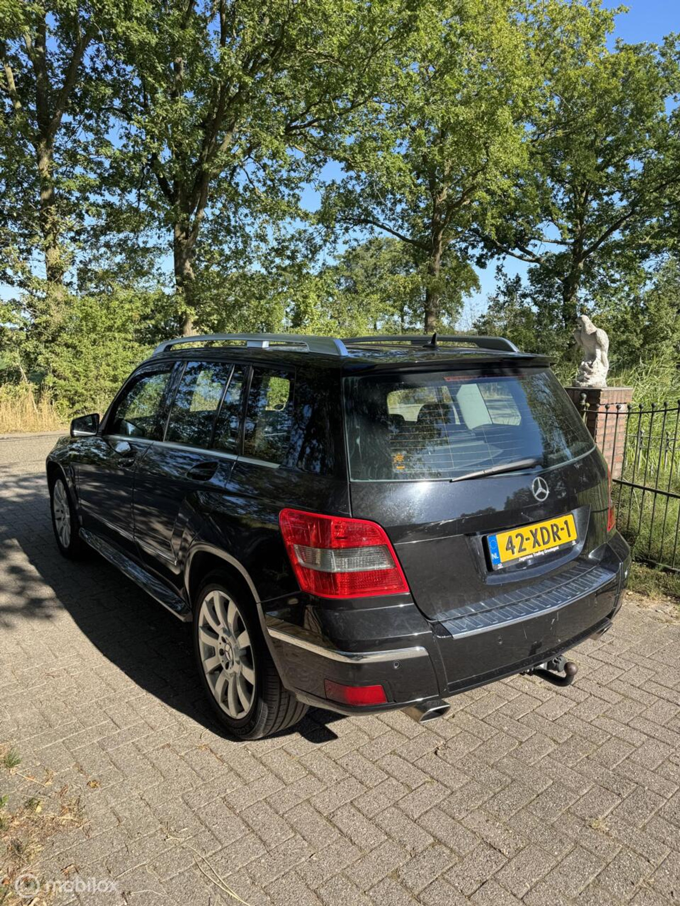 Foto van Mercedes-Benz GLK 220 CDI 4Matic
