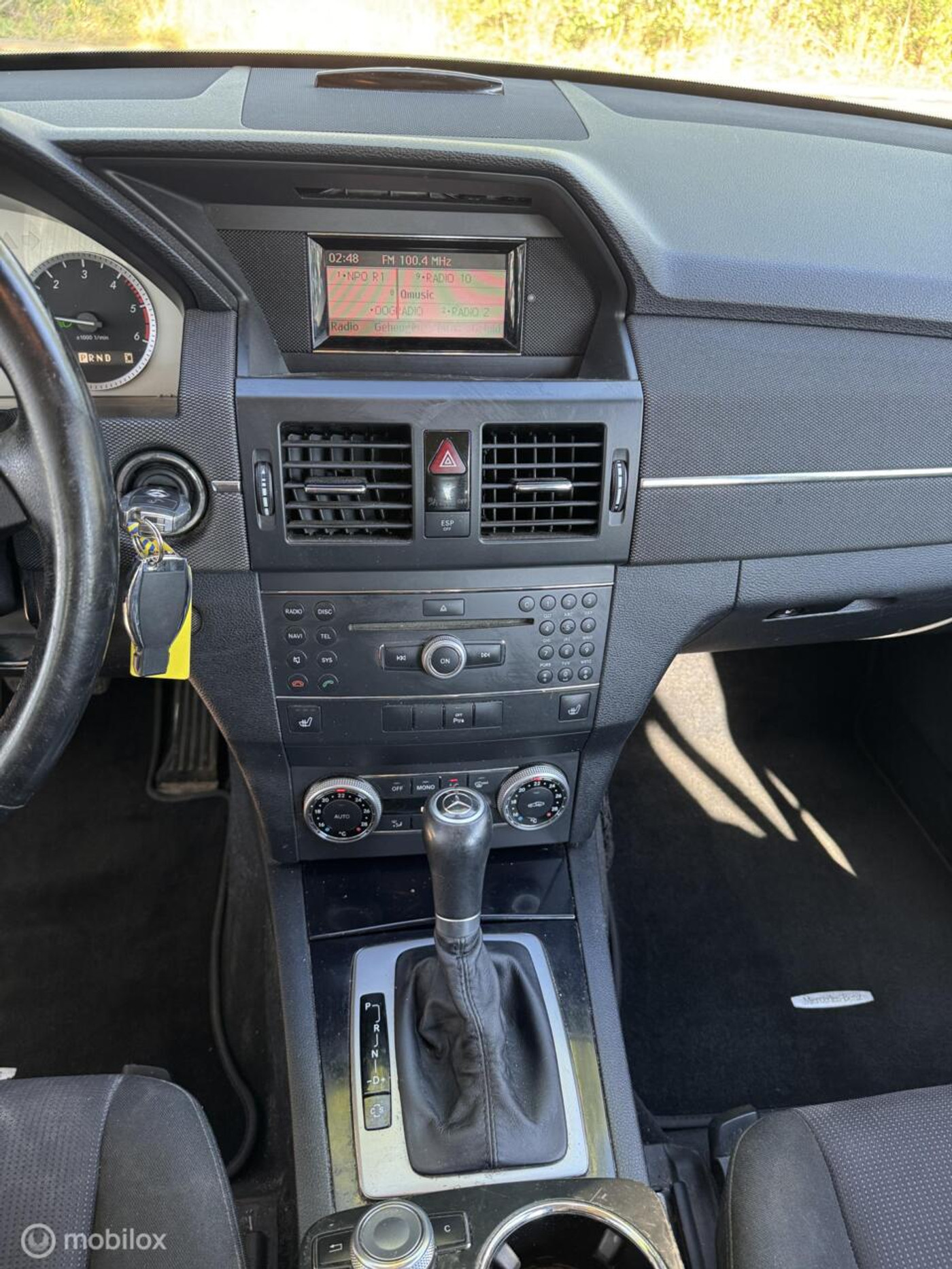 Foto van Mercedes-Benz GLK 220 CDI 4Matic