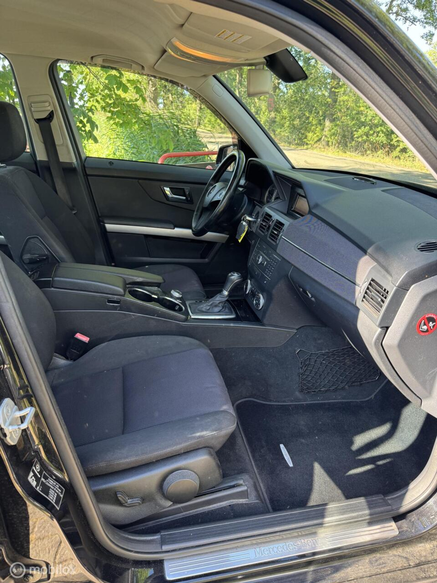 Foto van Mercedes-Benz GLK 220 CDI 4Matic