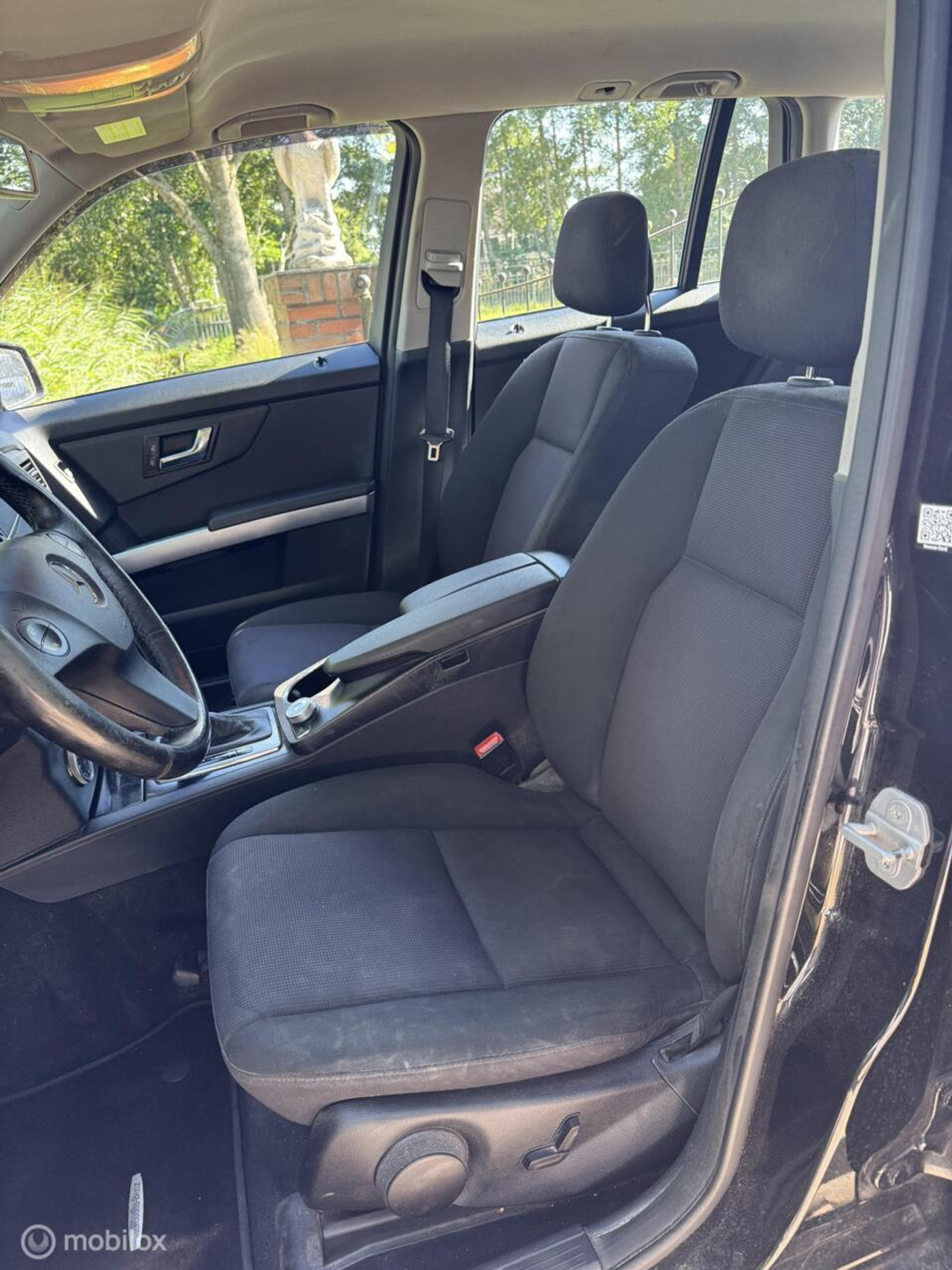 Foto van Mercedes-Benz GLK 220 CDI 4Matic