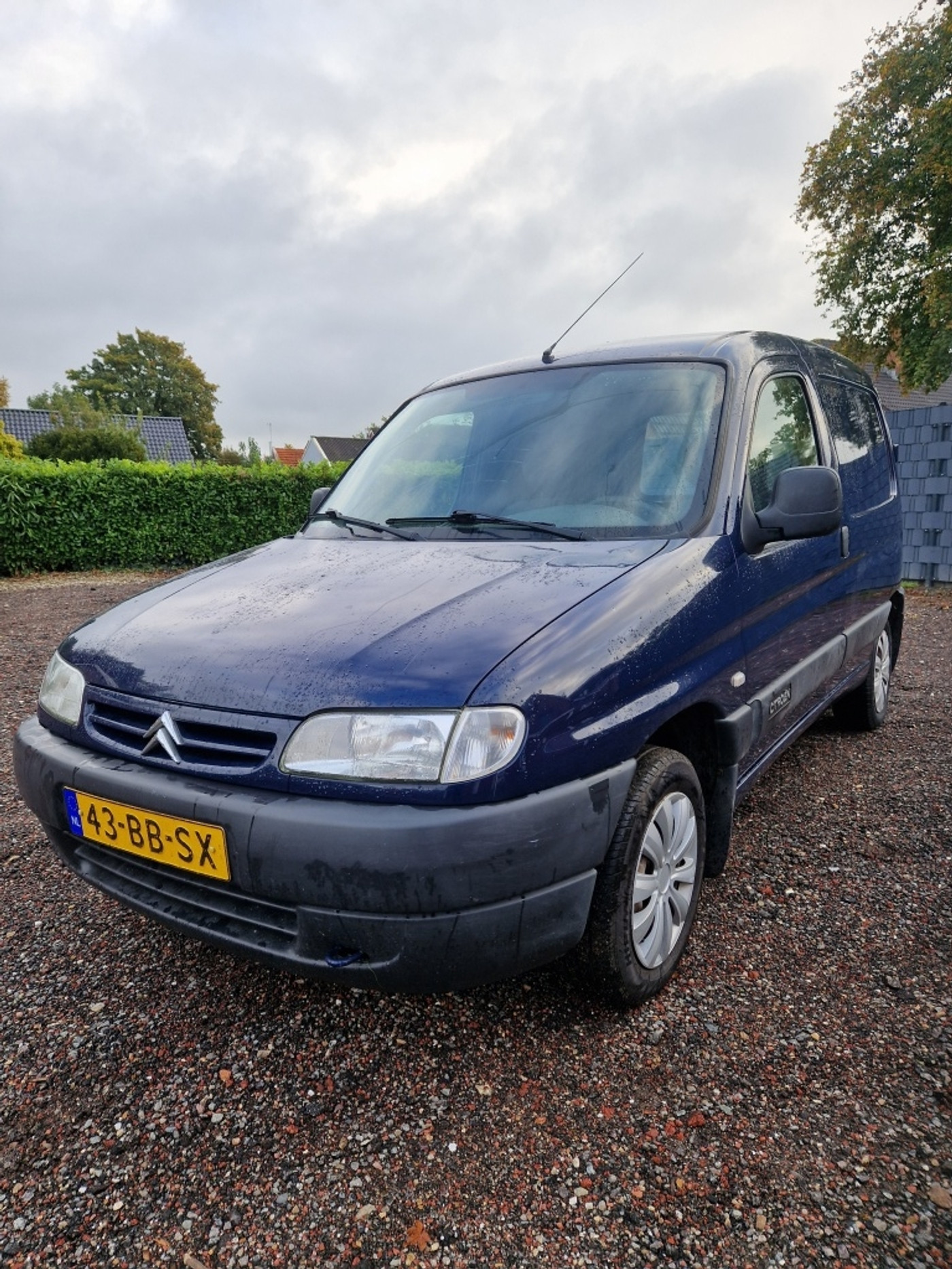 Foto van Citroen Berlingo
