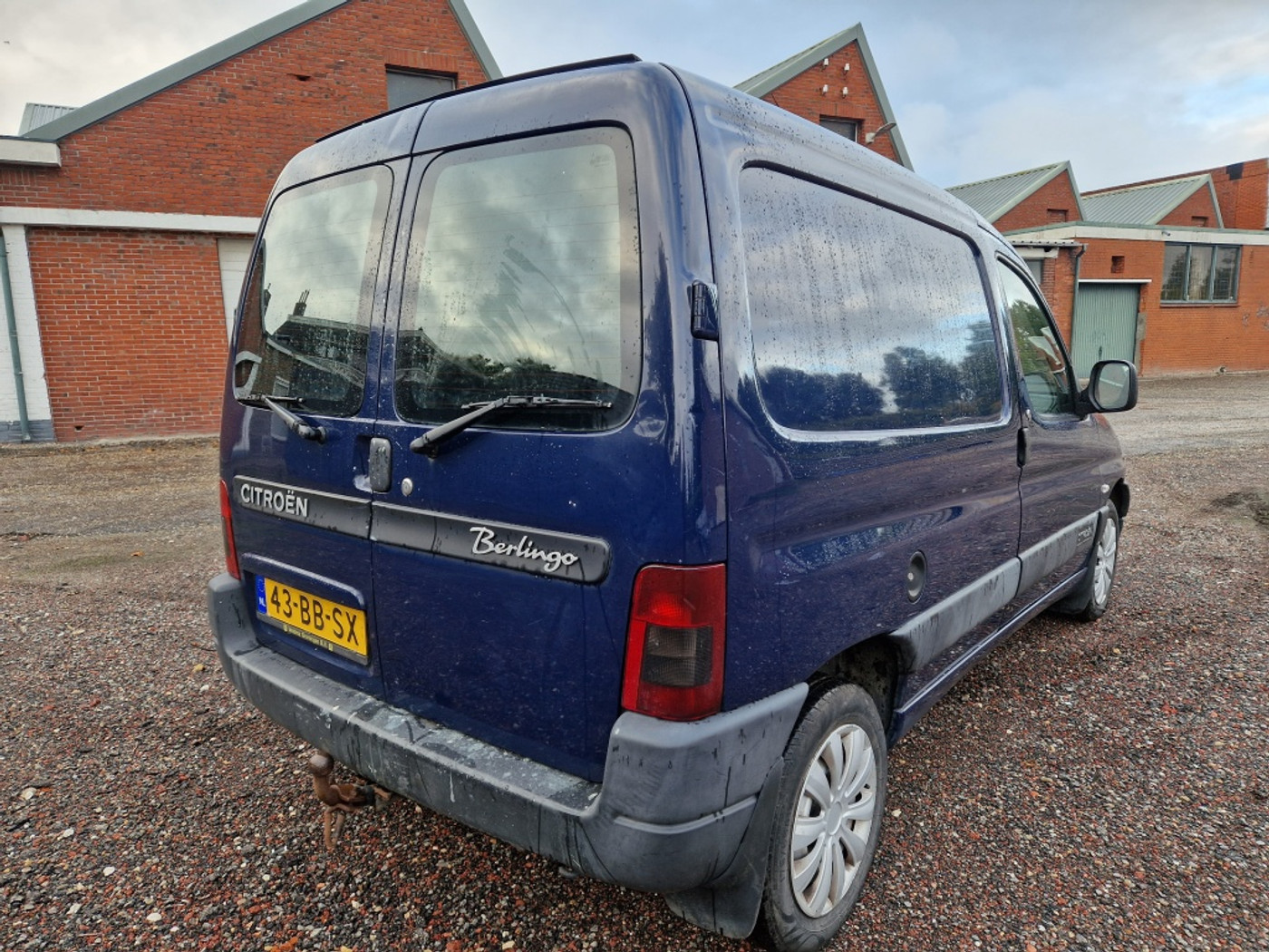 Foto van Citroen Berlingo