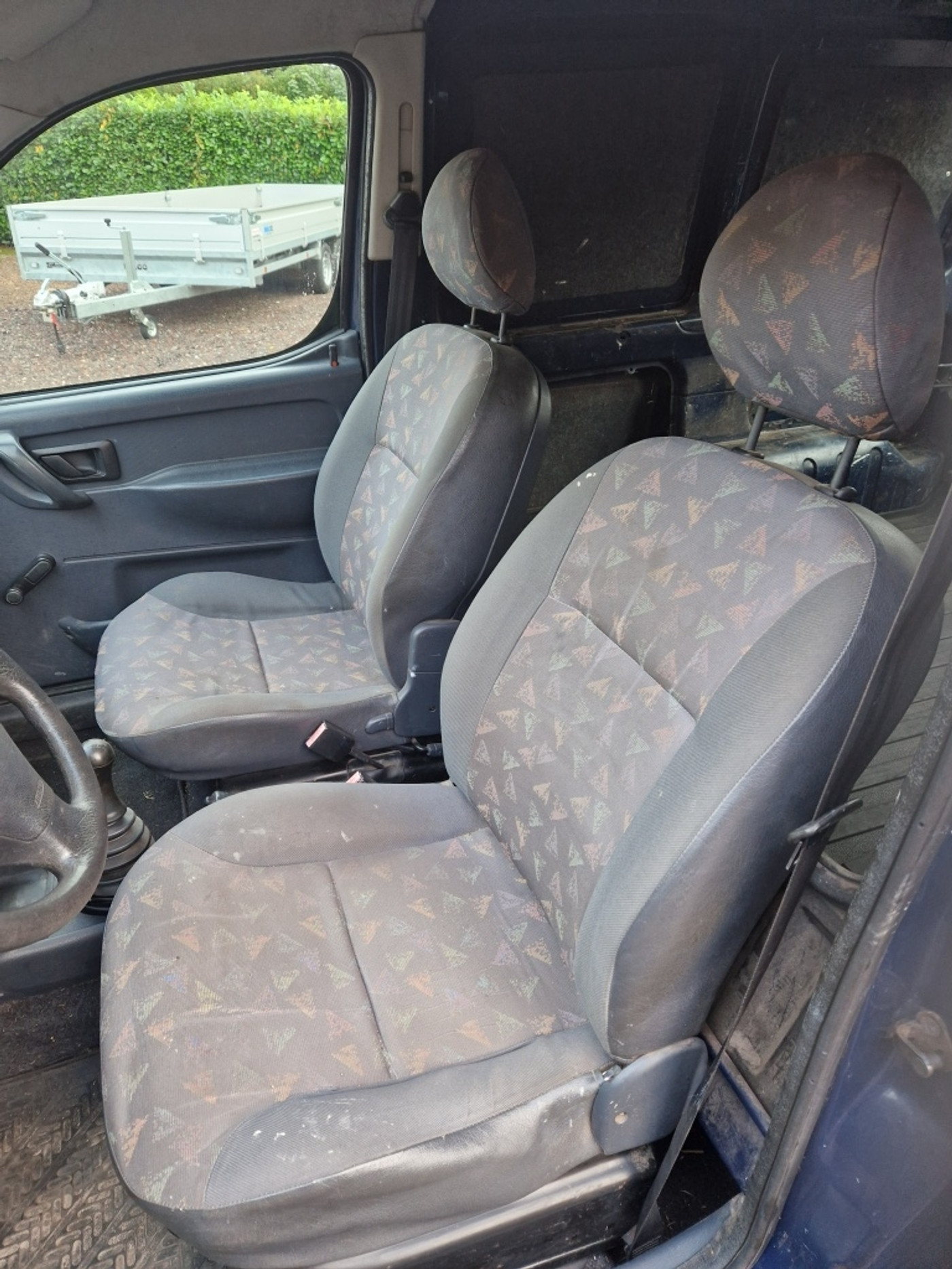 Foto van Citroen Berlingo