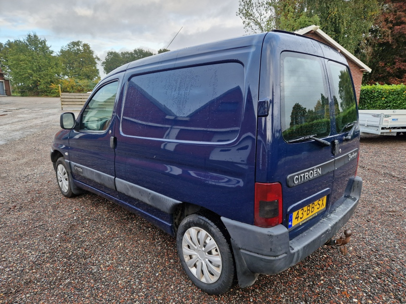 Foto van Citroen Berlingo