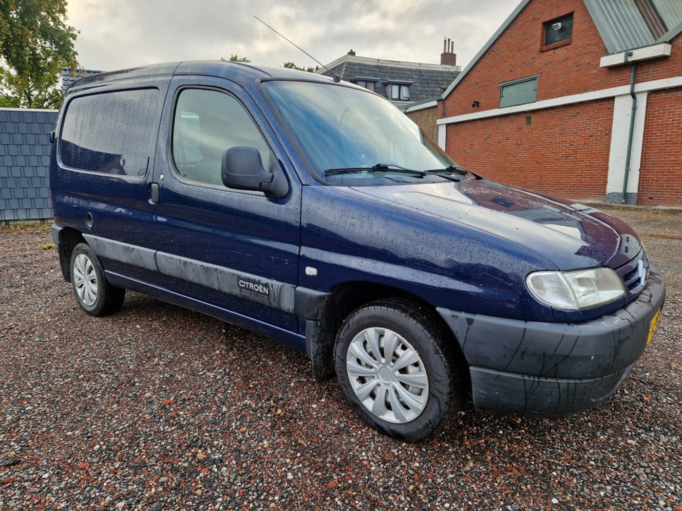 Foto van Citroen Berlingo