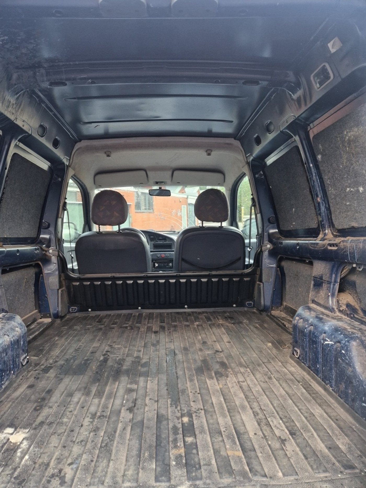 Foto van Citroen Berlingo