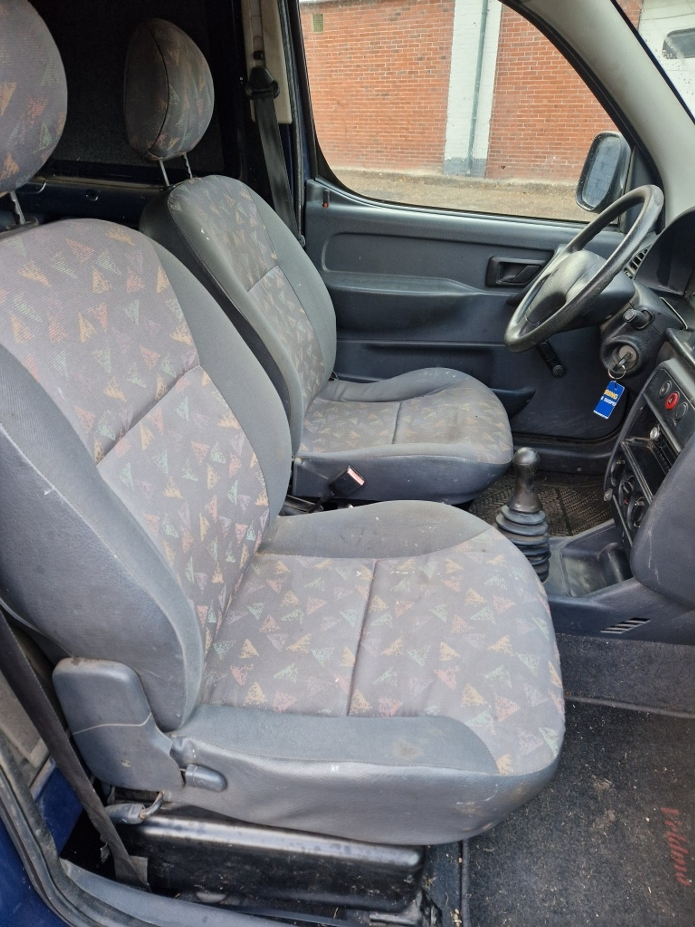 Foto van Citroen Berlingo