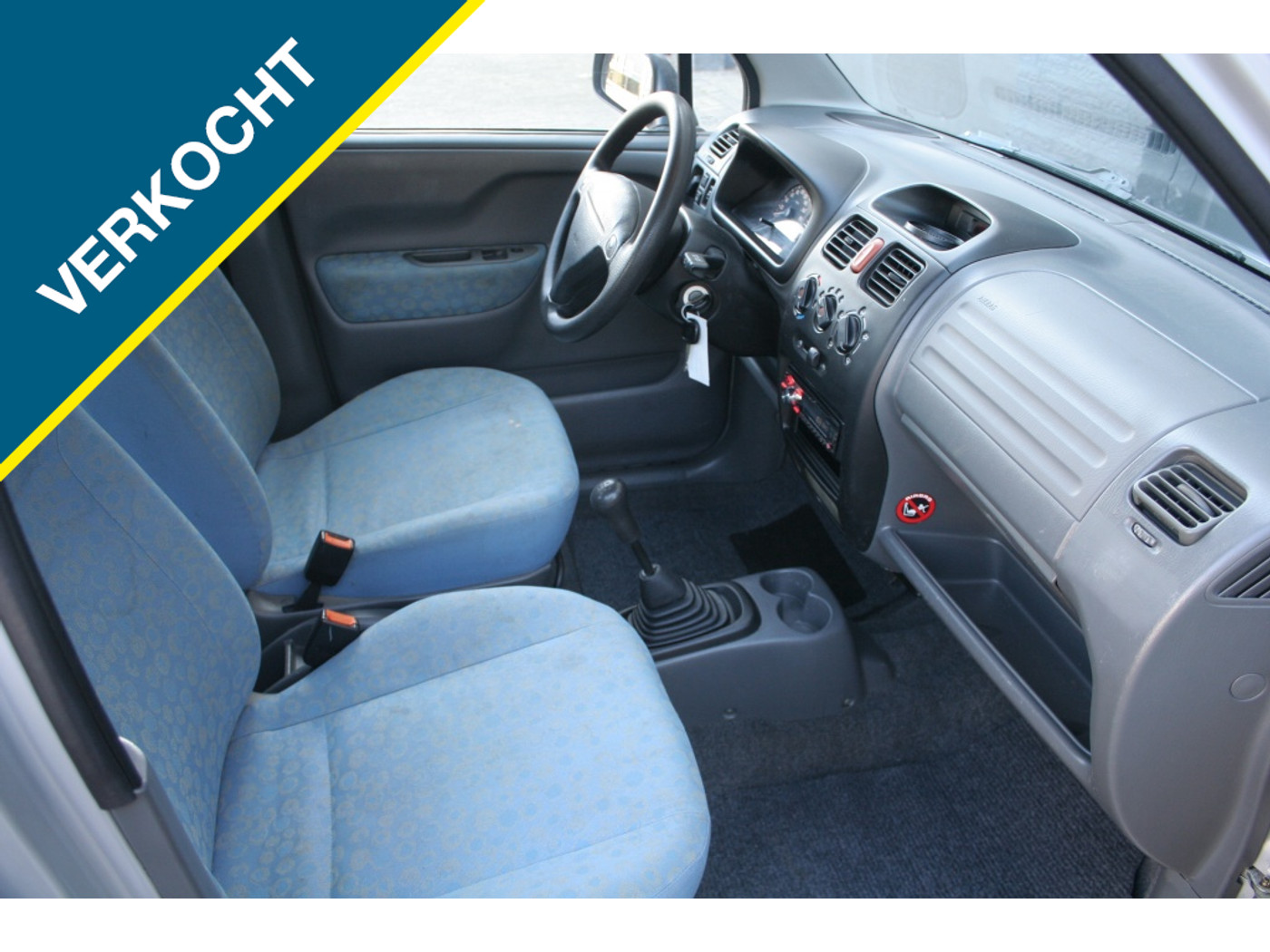 Foto van Suzuki Wagon R