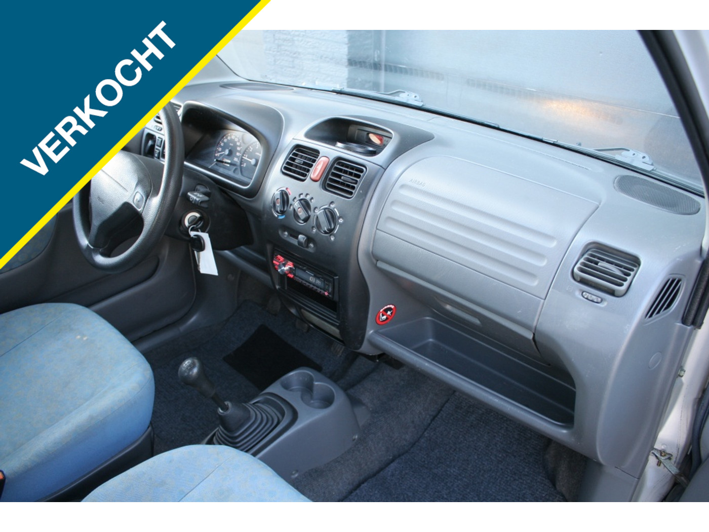 Foto van Suzuki Wagon R