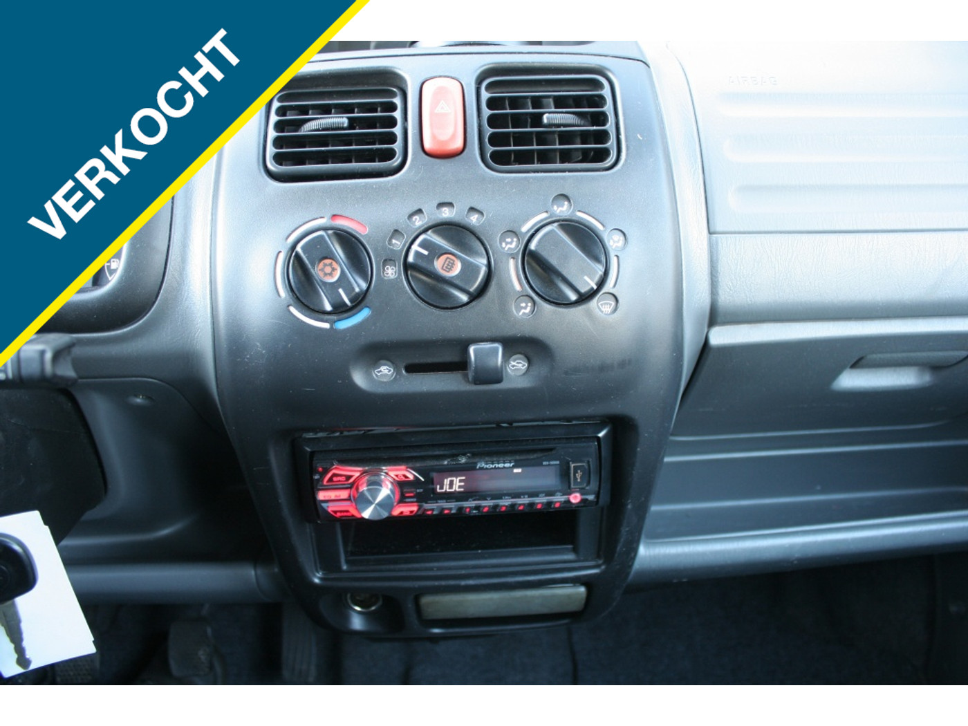 Foto van Suzuki Wagon R