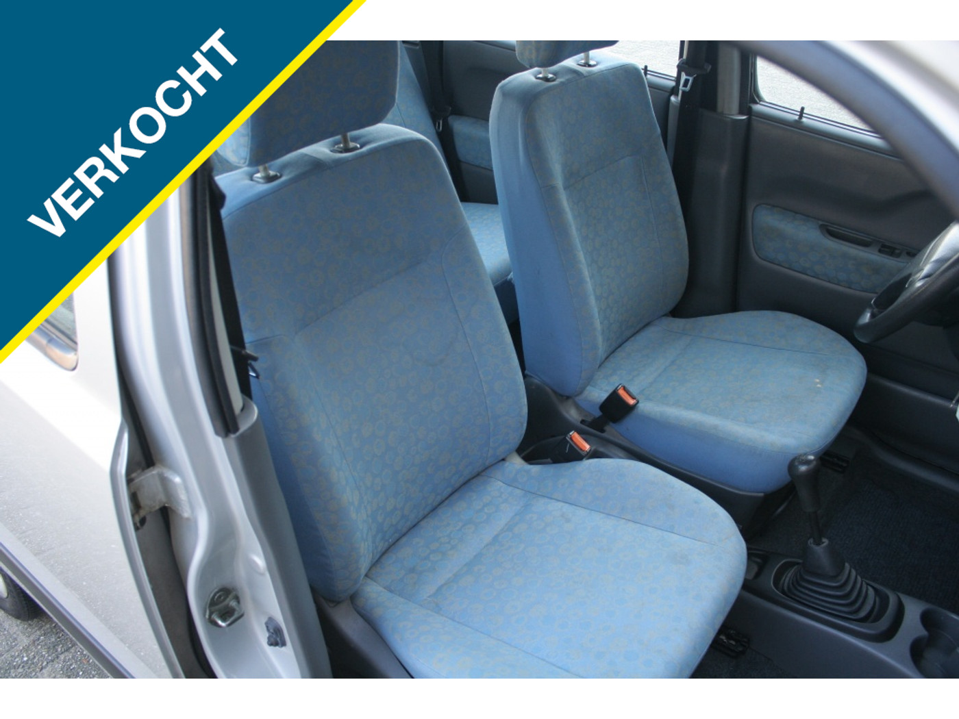 Foto van Suzuki Wagon R