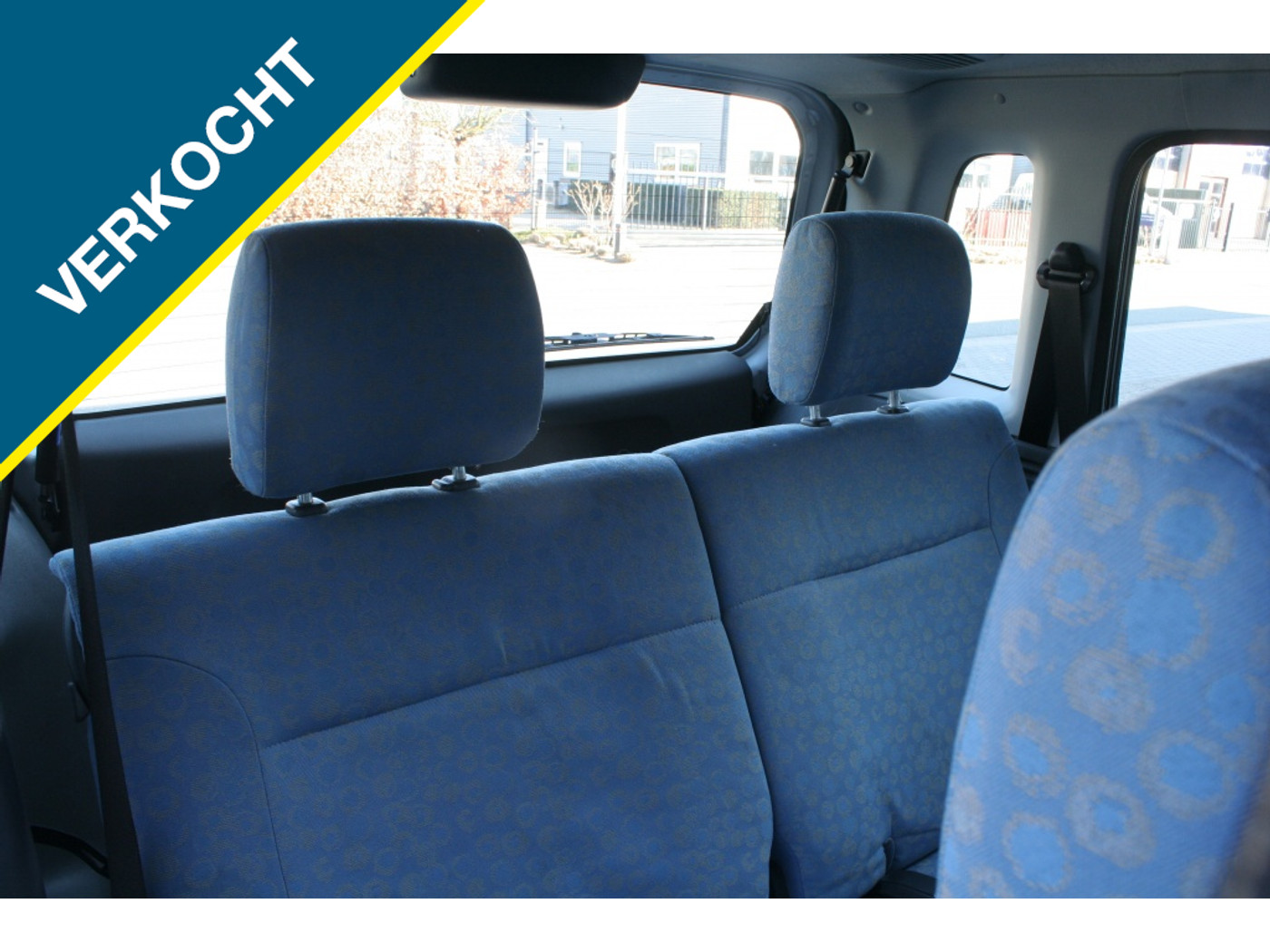 Foto van Suzuki Wagon R