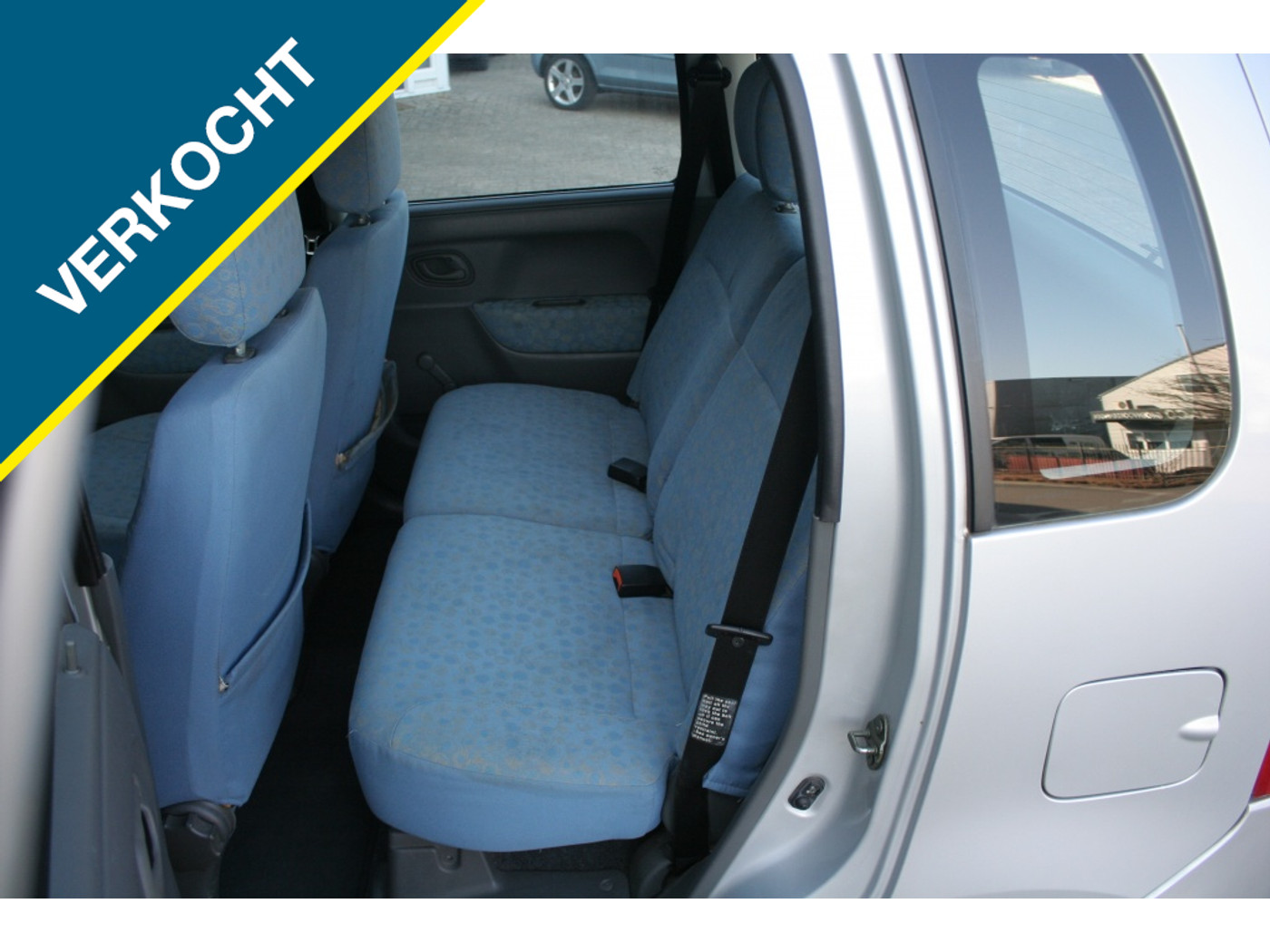 Foto van Suzuki Wagon R