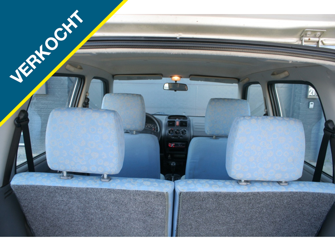 Foto van Suzuki Wagon R