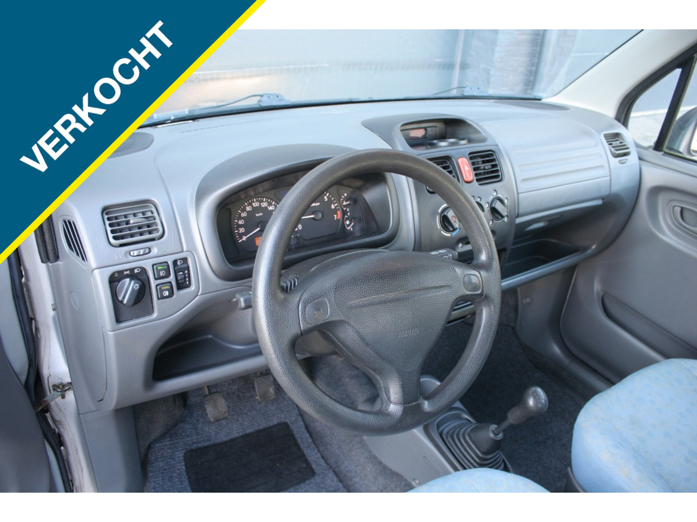 Foto van Suzuki Wagon R