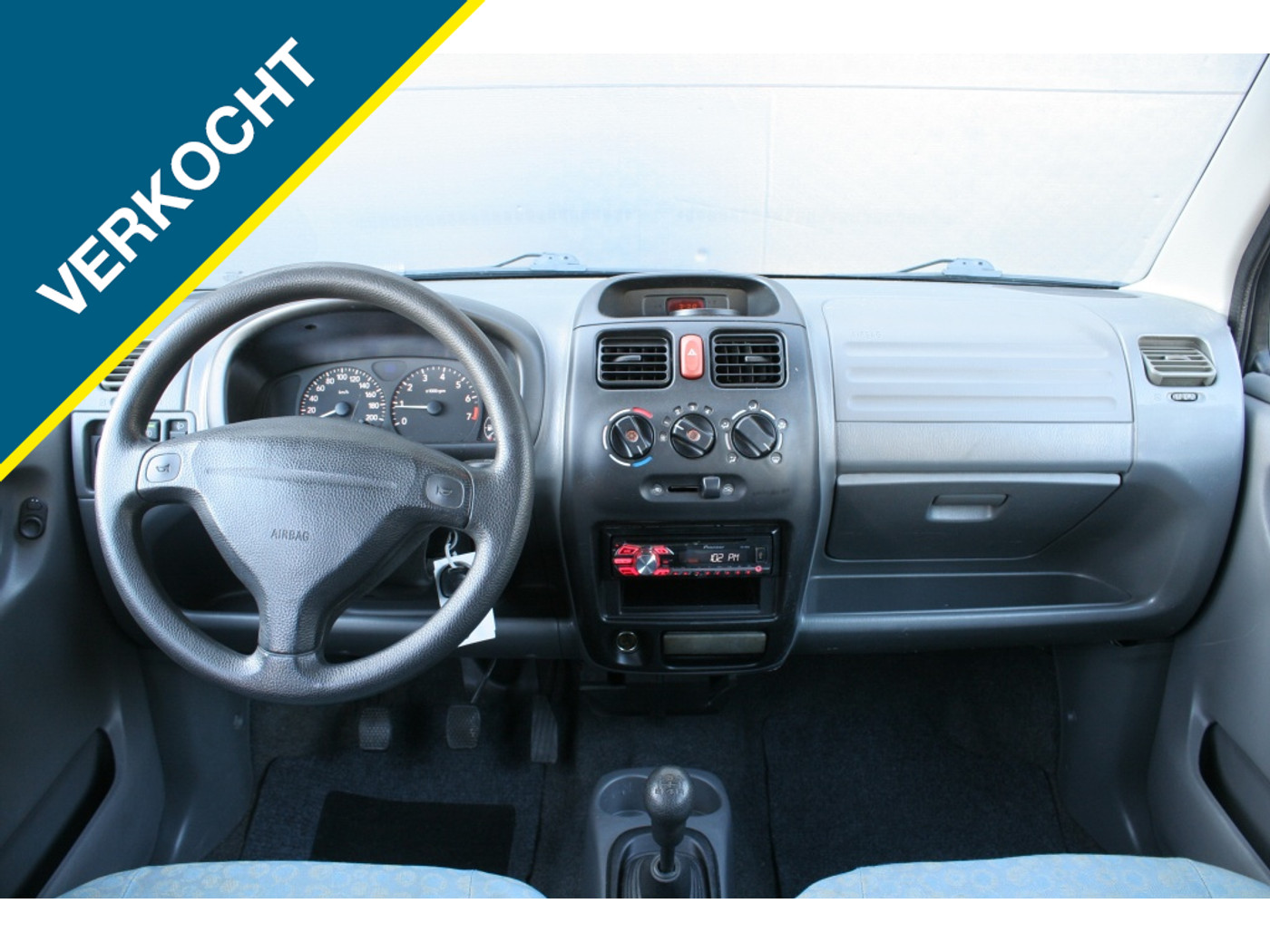 Foto van Suzuki Wagon R
