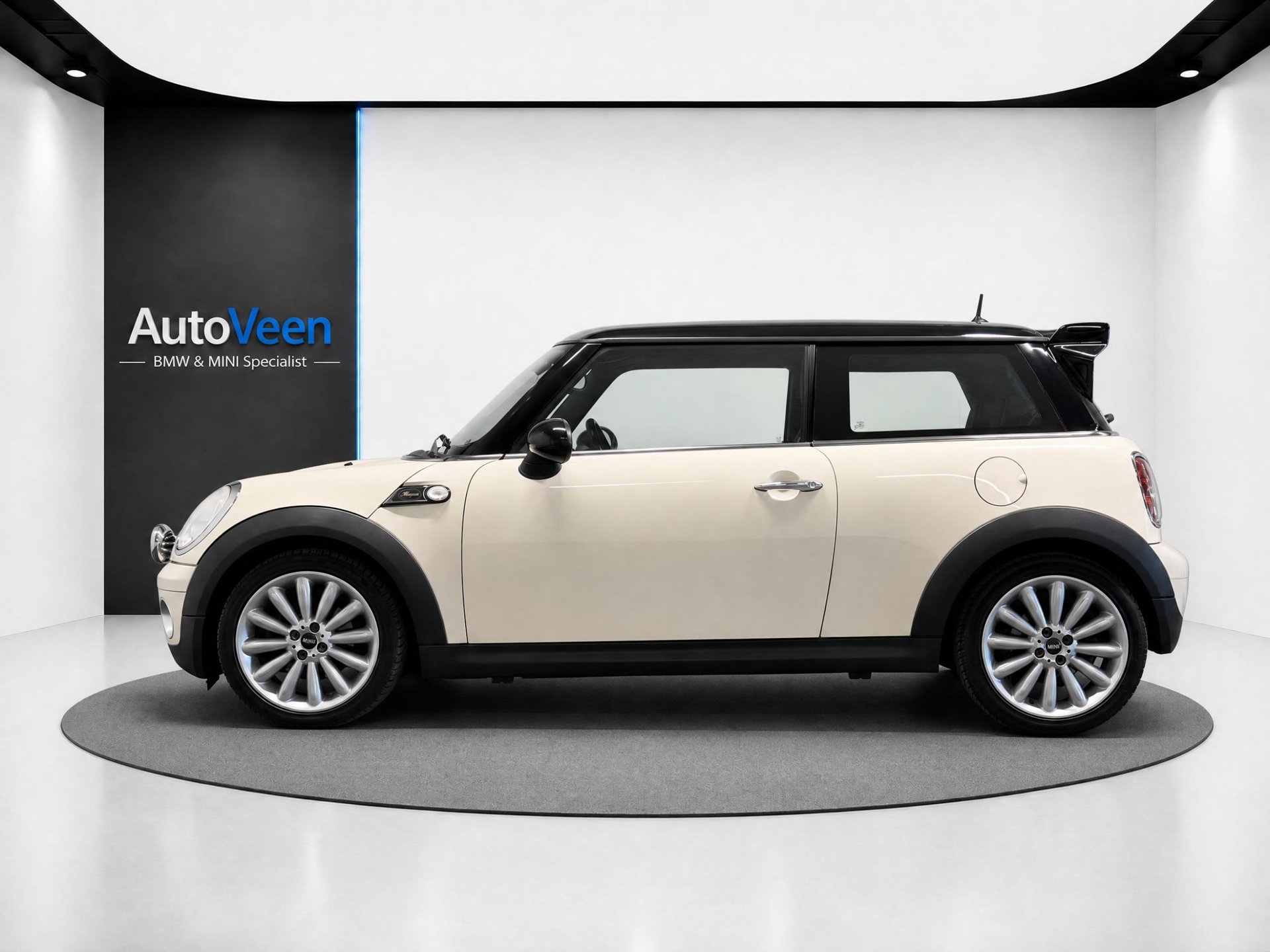 Foto van Mini Cooper