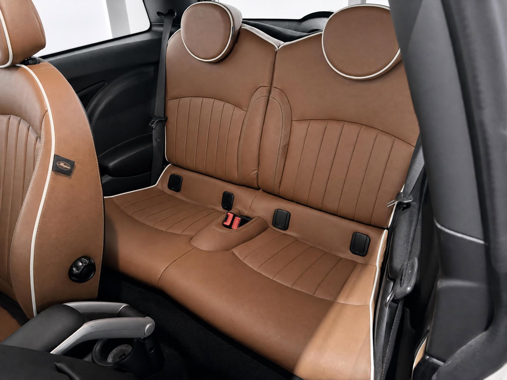 Foto van Mini Cooper