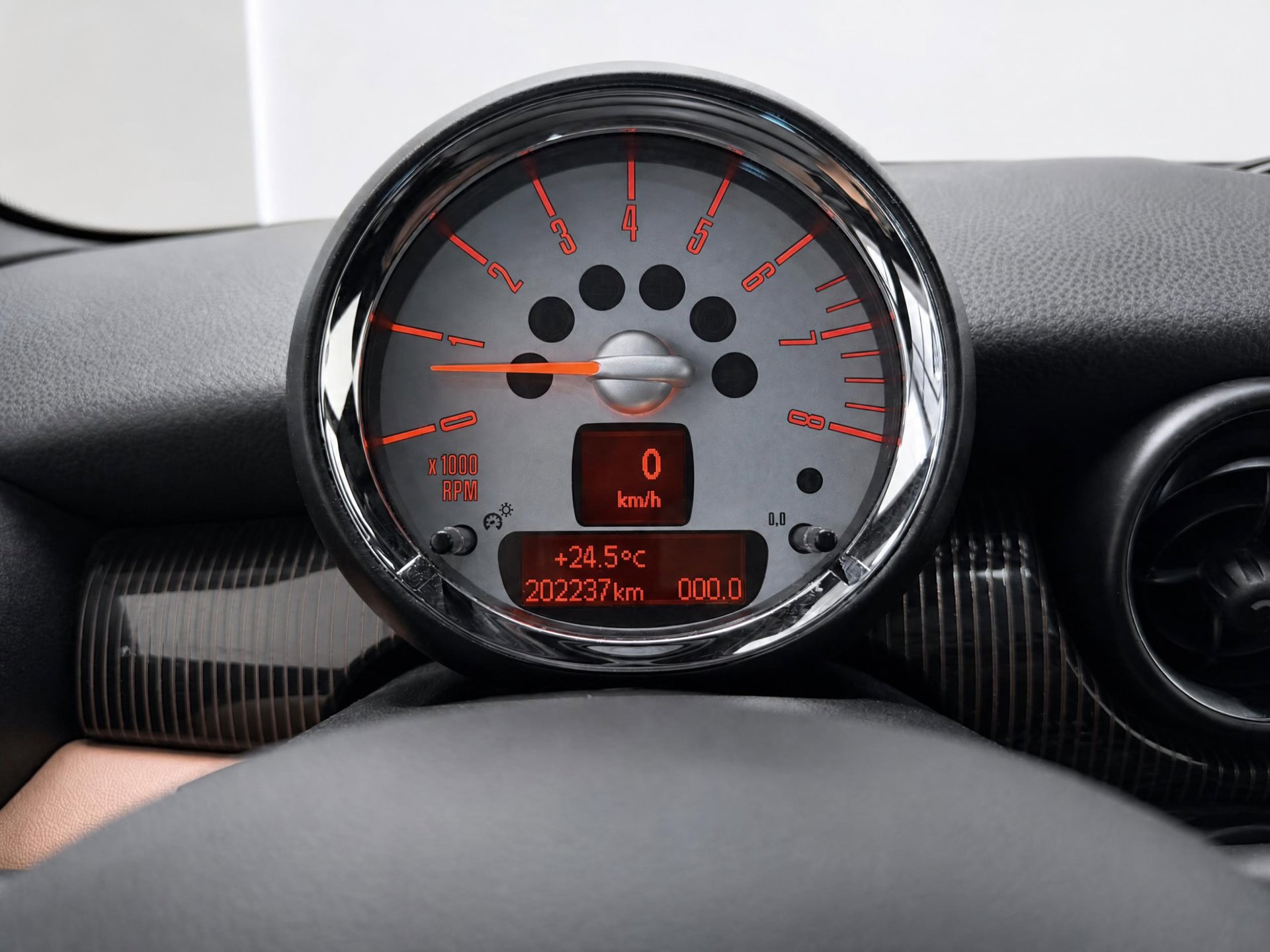 Foto van Mini Cooper
