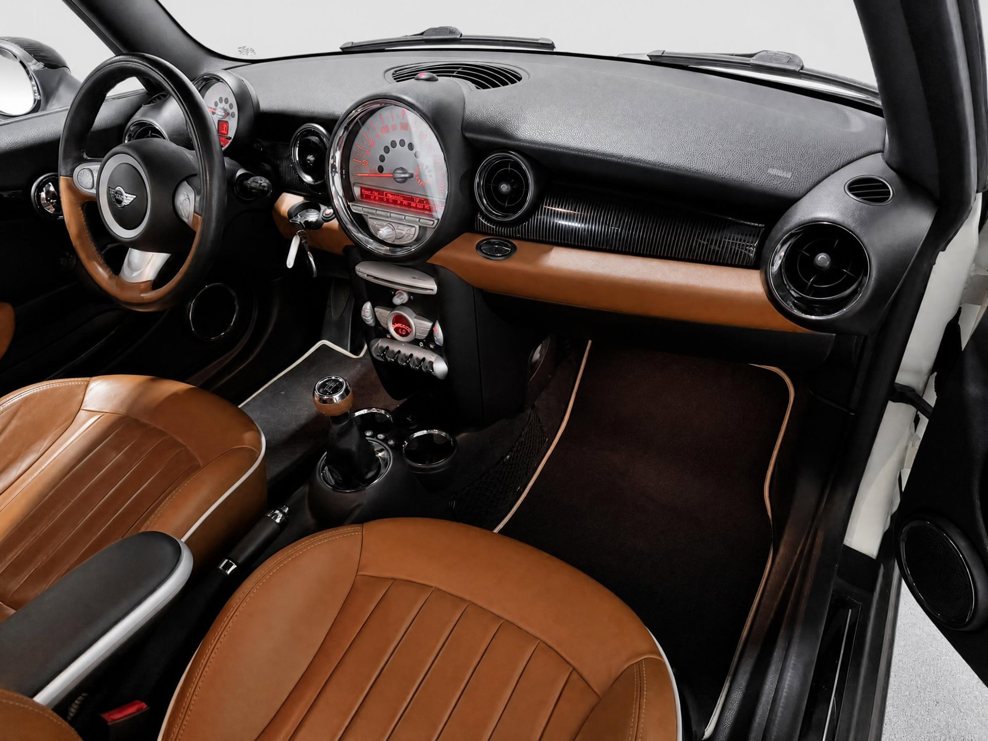 Foto van Mini Cooper