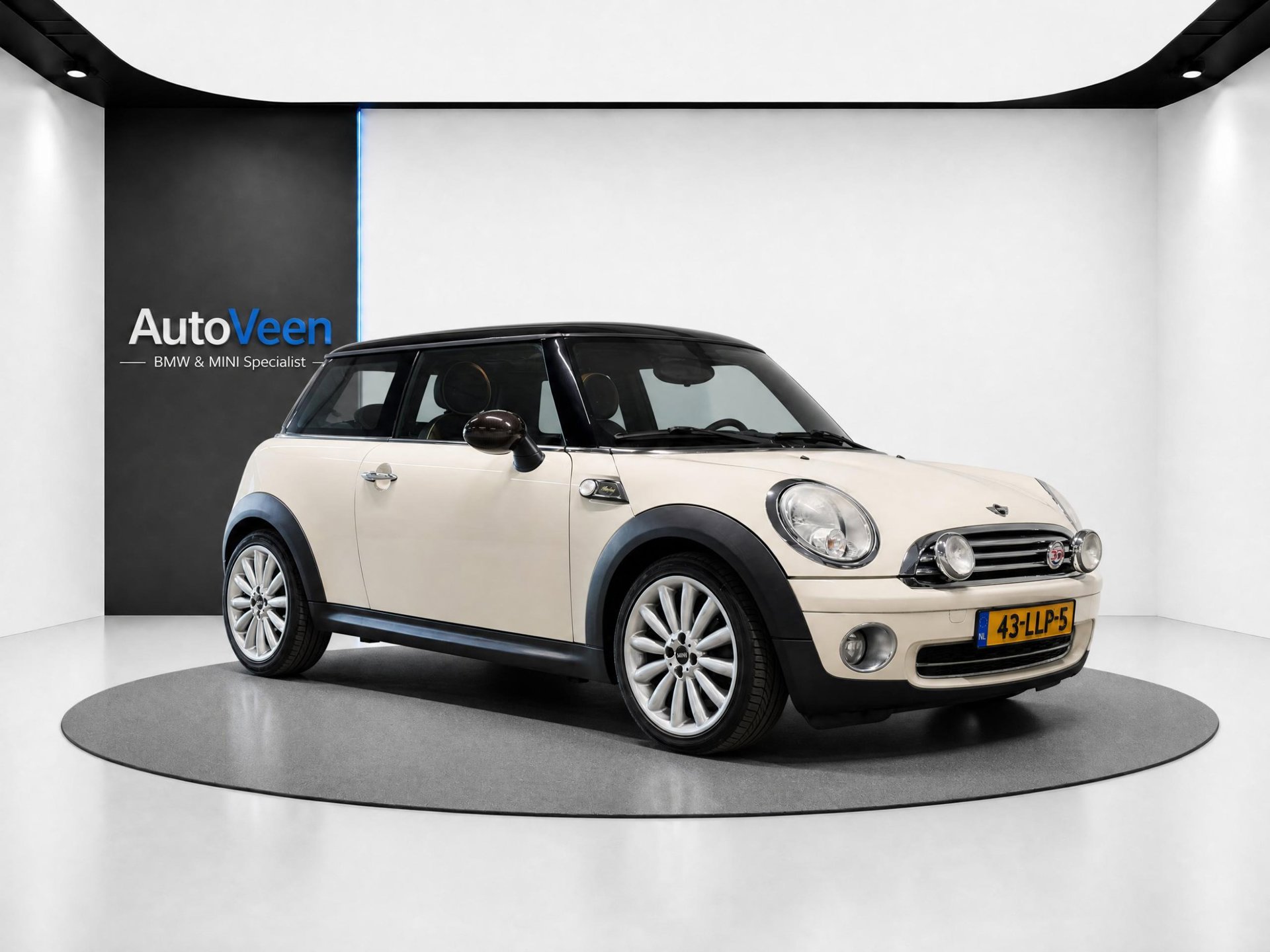 Foto van Mini Cooper