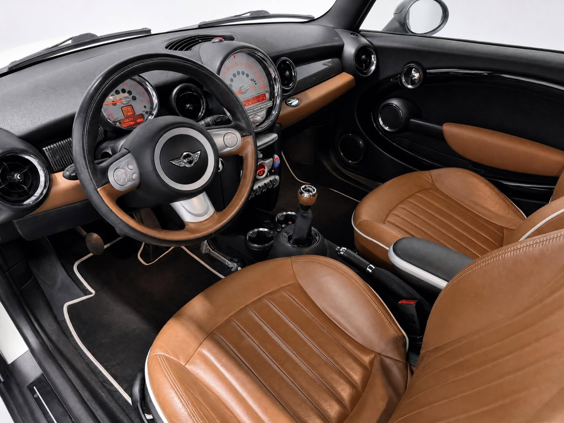 Foto van Mini Cooper