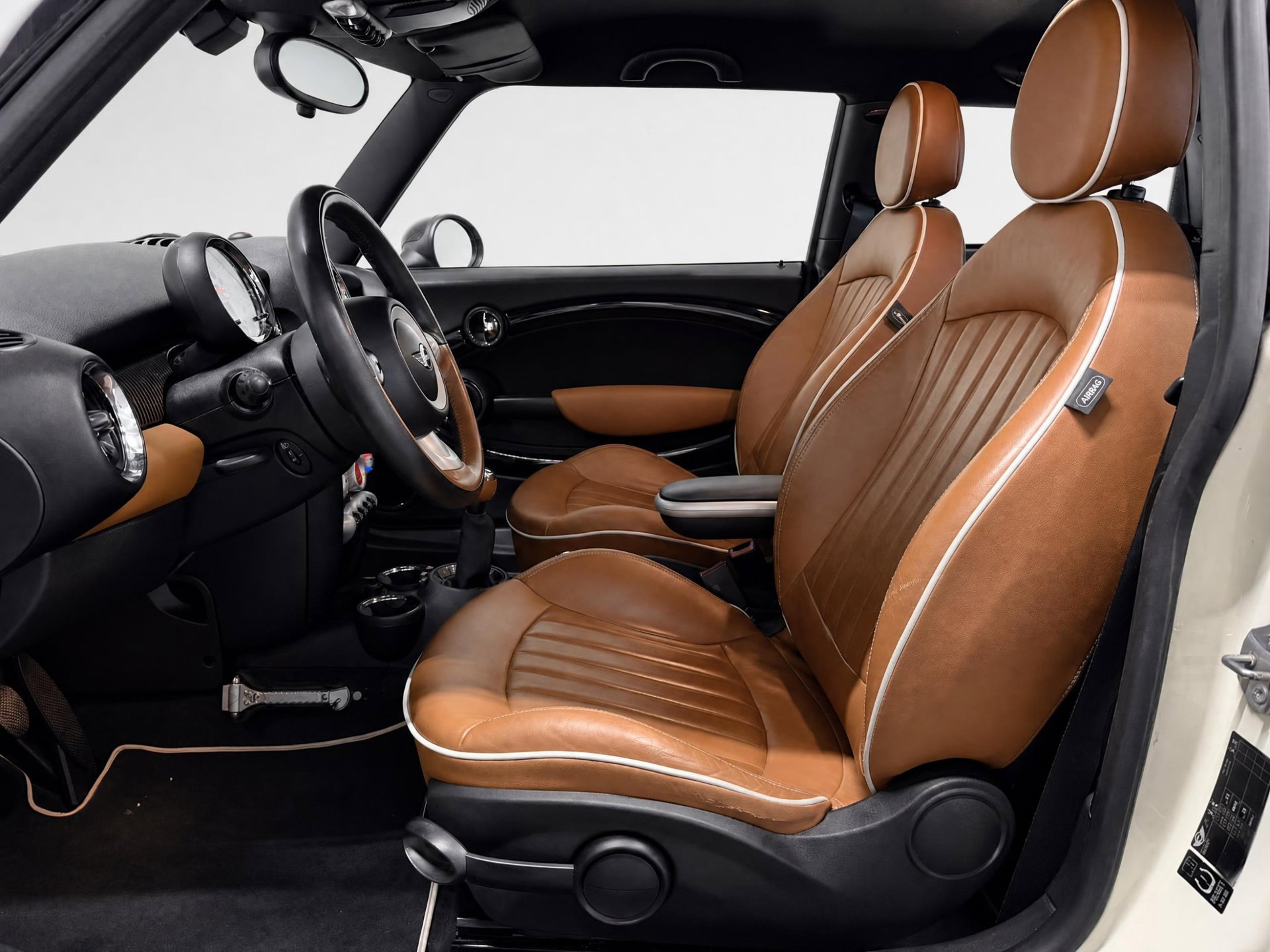 Foto van Mini Cooper