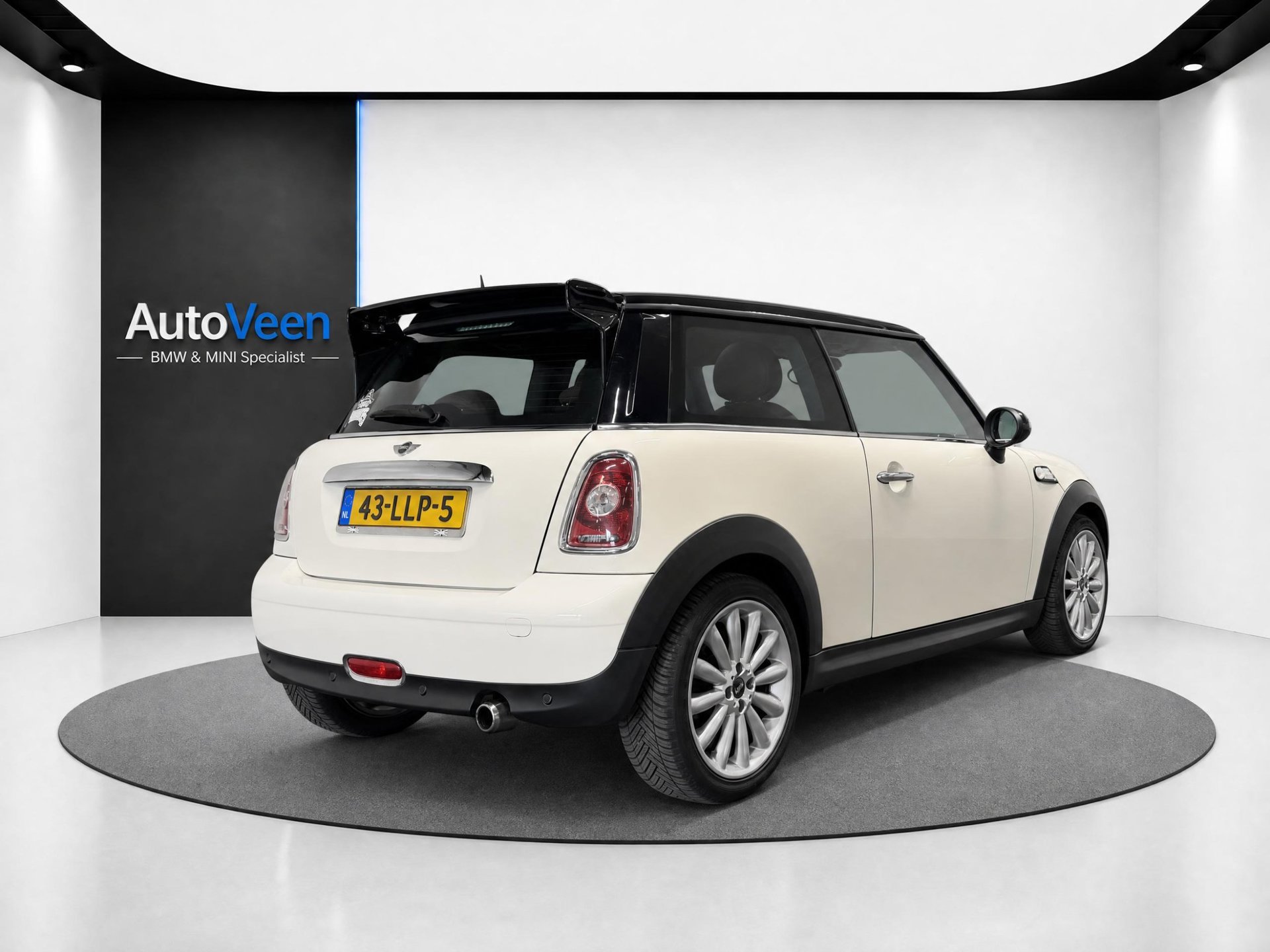 Foto van Mini Cooper