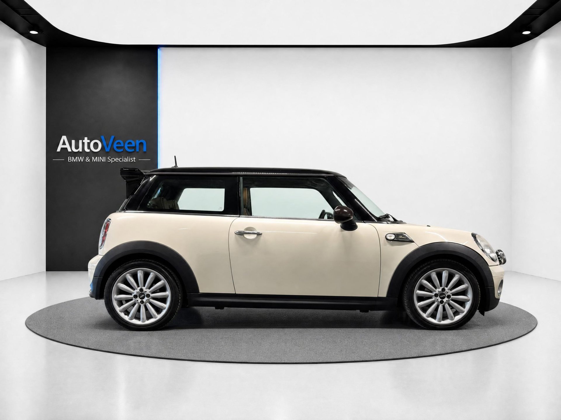 Foto van Mini Cooper