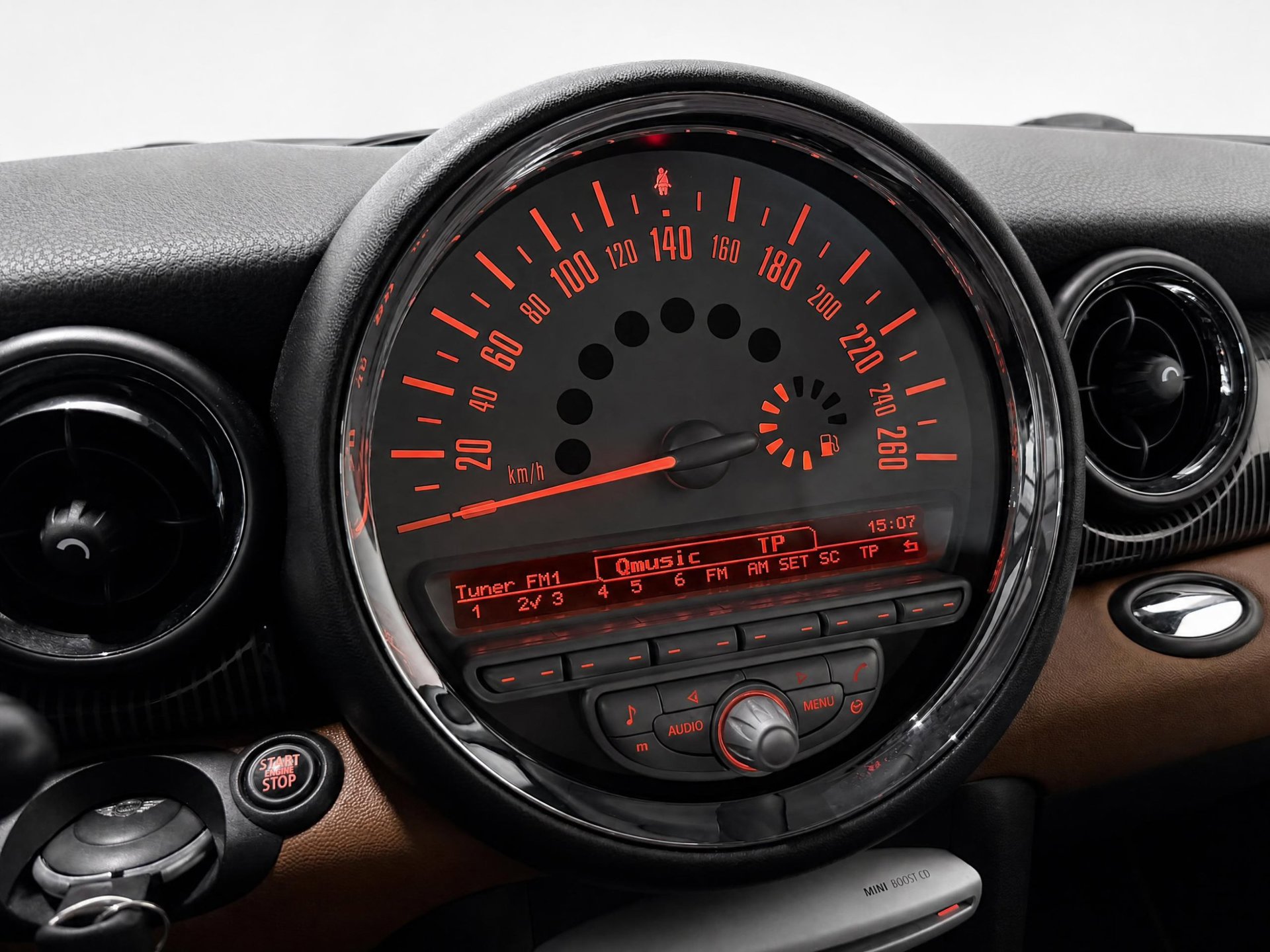 Foto van Mini Cooper