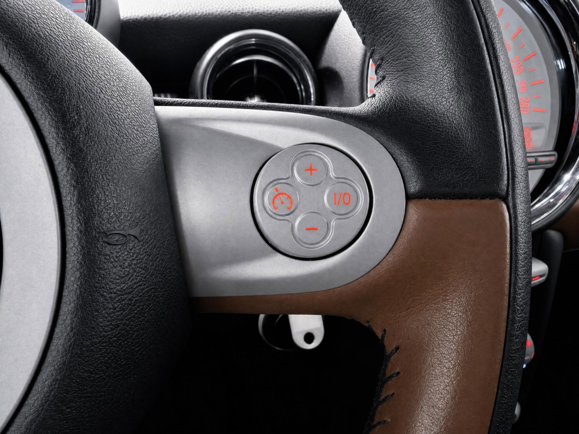Foto van Mini Cooper