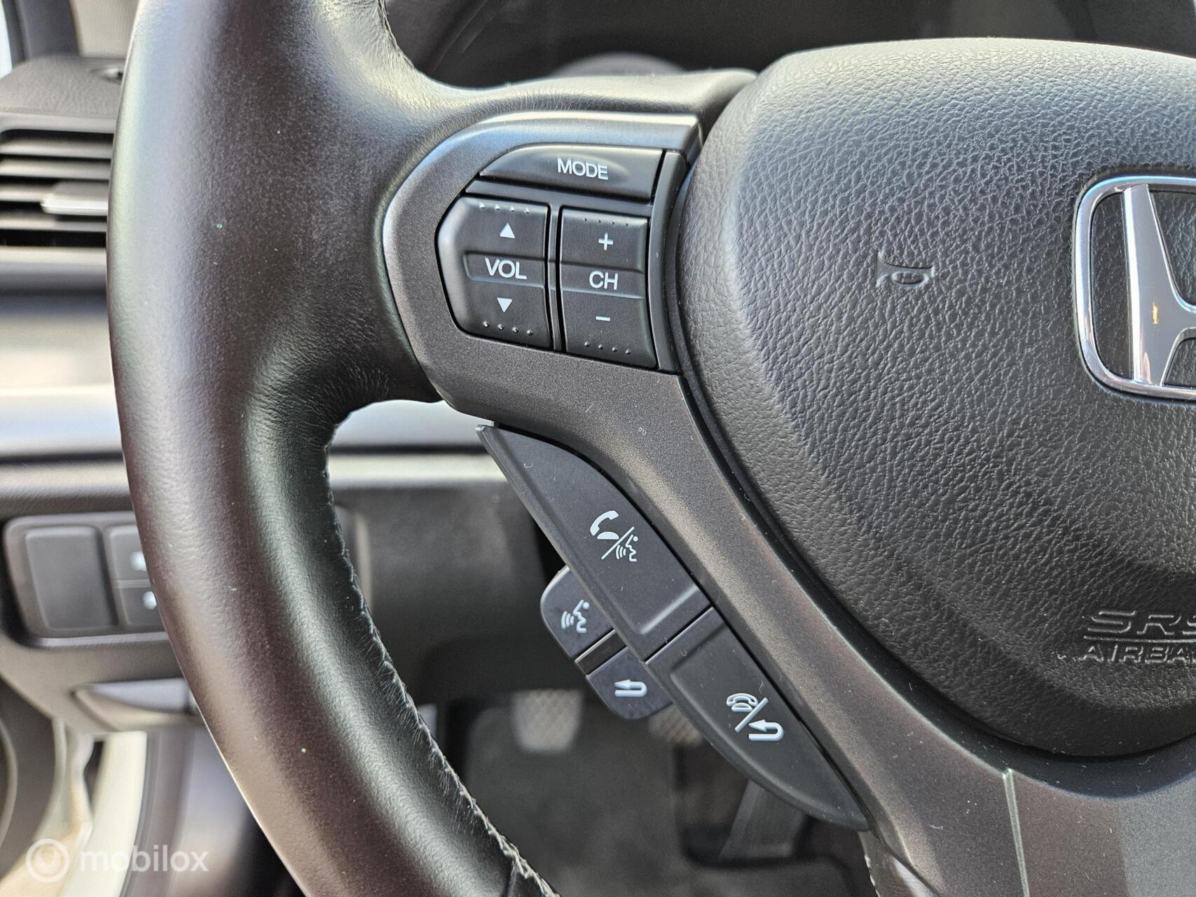 Foto van Honda Accord